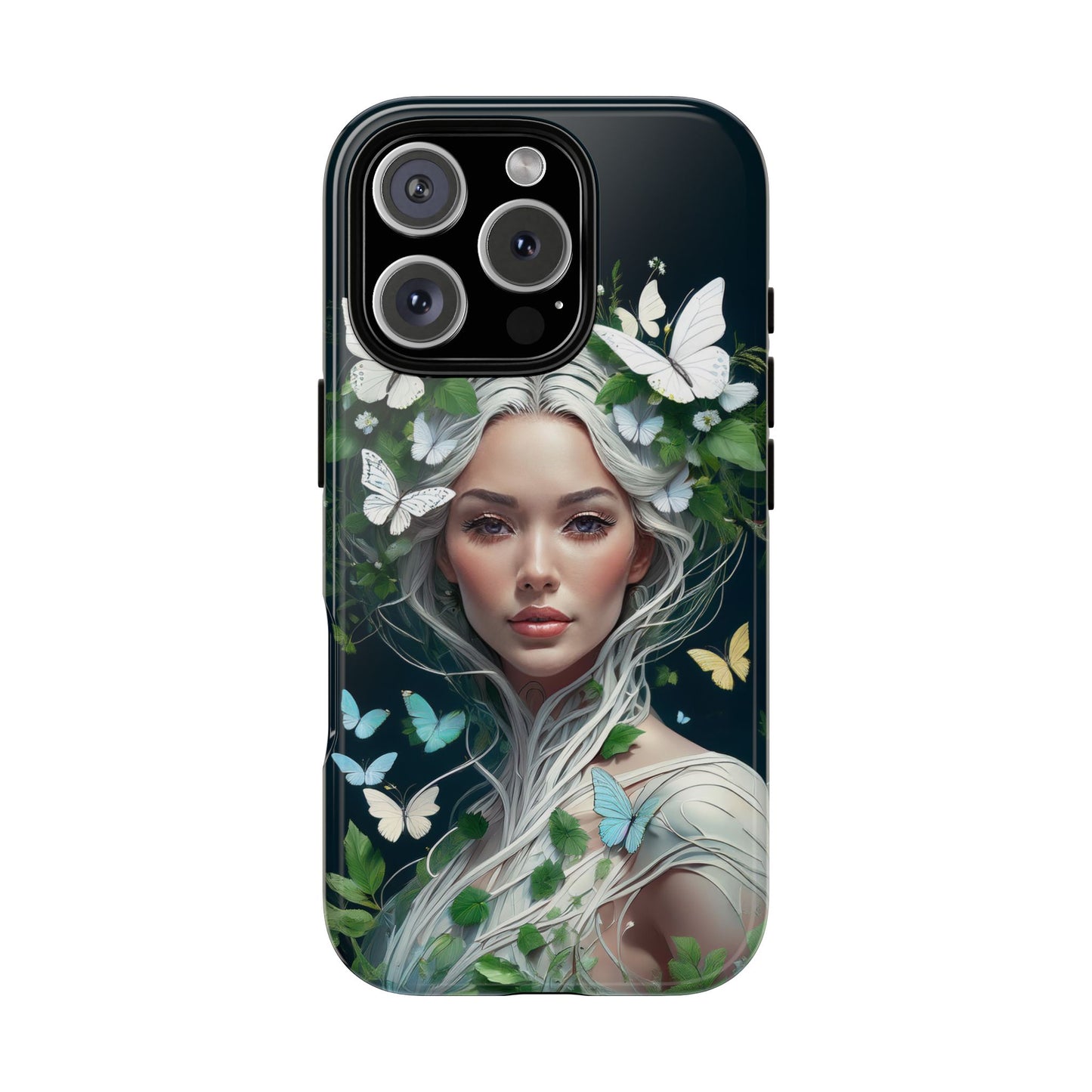 Beautiful Mother Nature Cell Phone Case 001