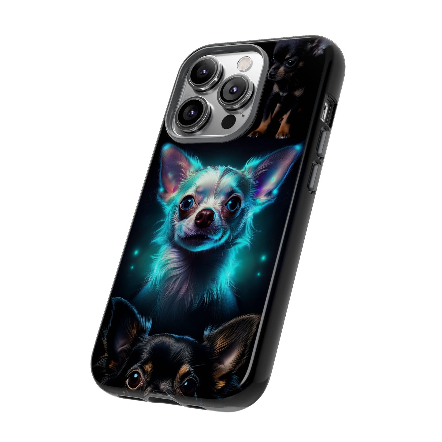 Chihuahua Dog Cell Phone Case 004