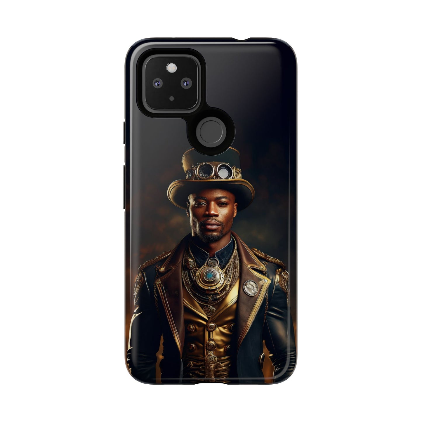 Steampunk Cell Phone Case 013