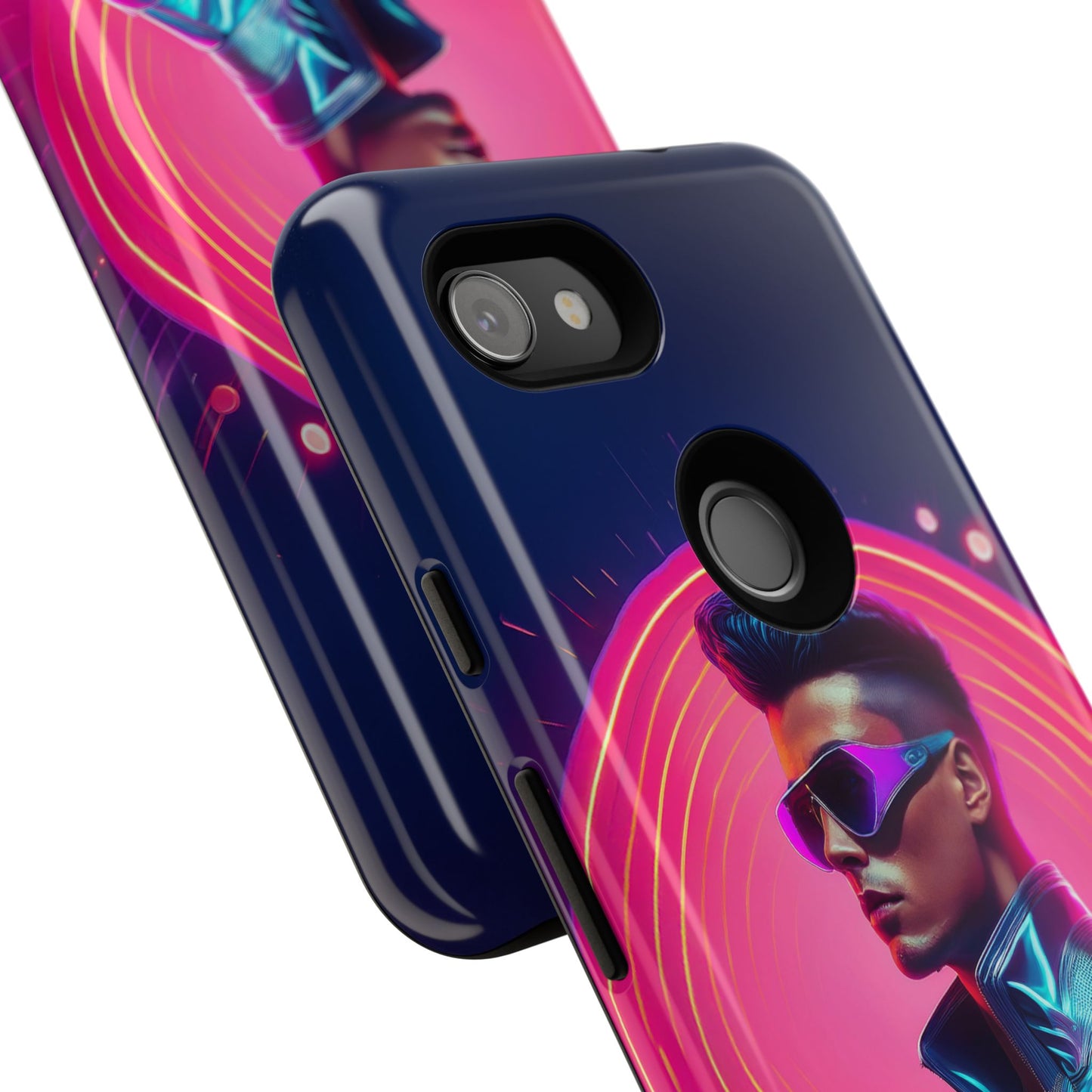 1980's inspired design Cell Phone Case 018