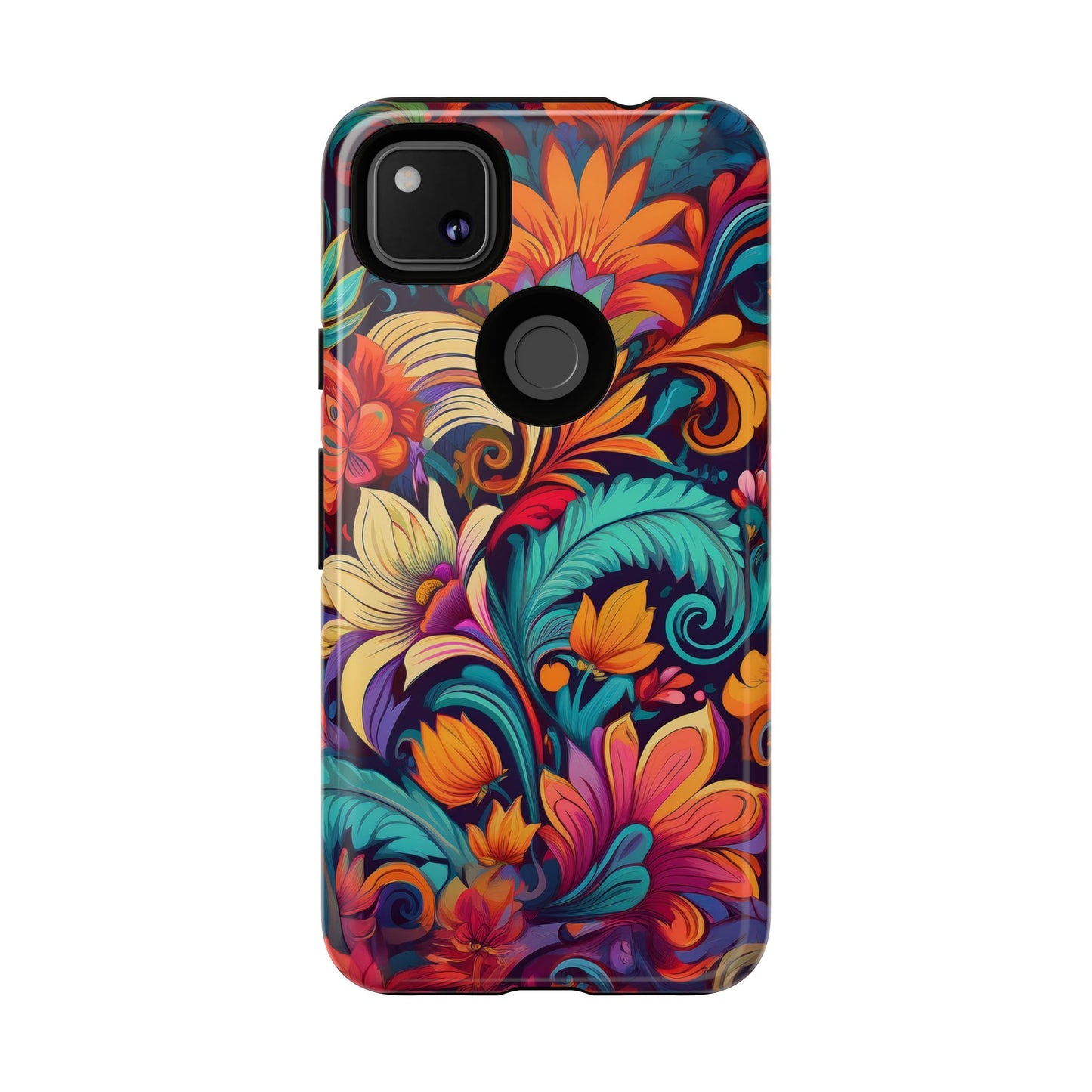 1970's inspired design Cell Phone Case 023