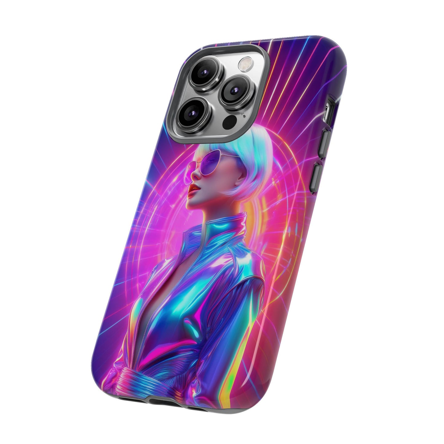 1980's inspired design Cell Phone Case 020