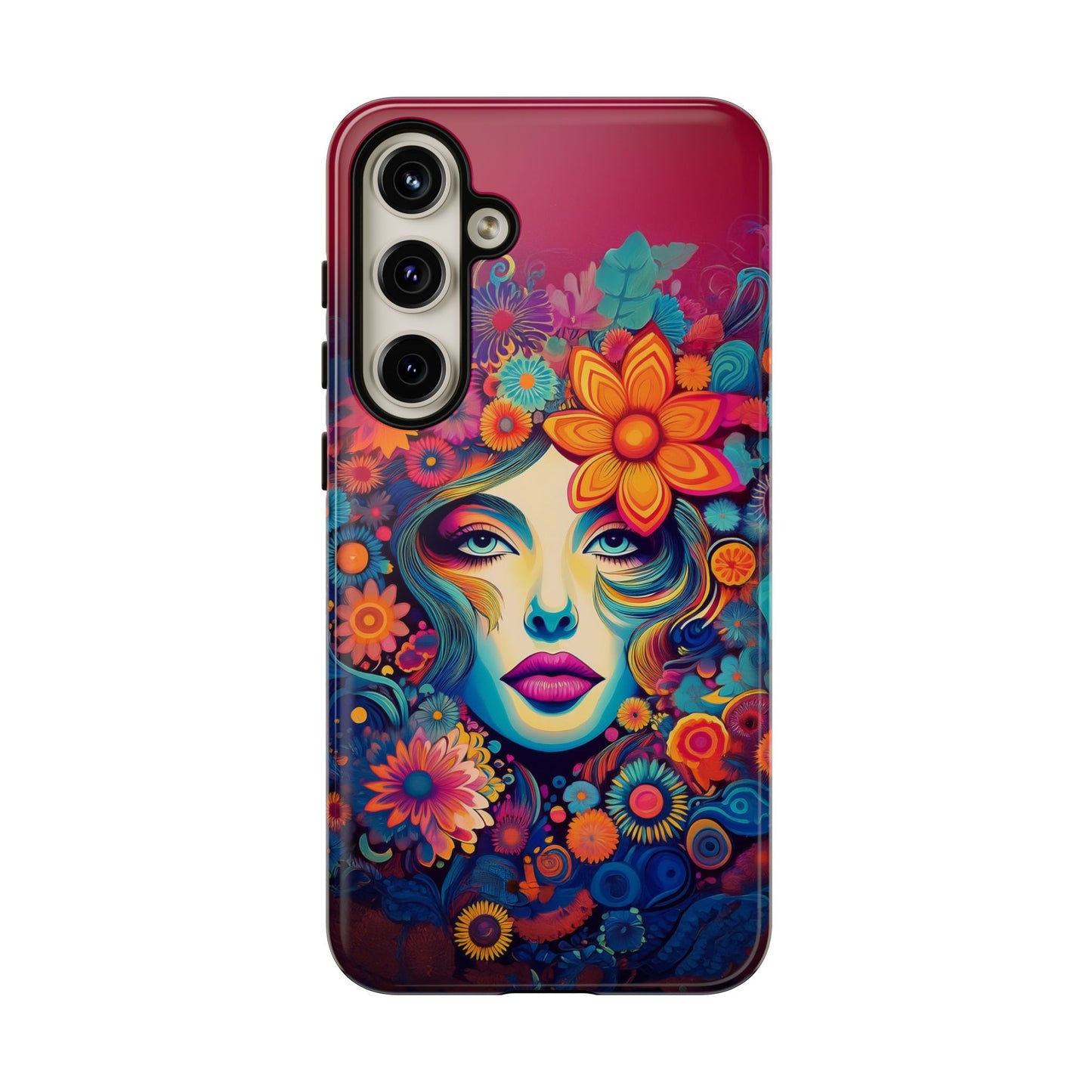 1970's inspired design Cell Phone Case 015