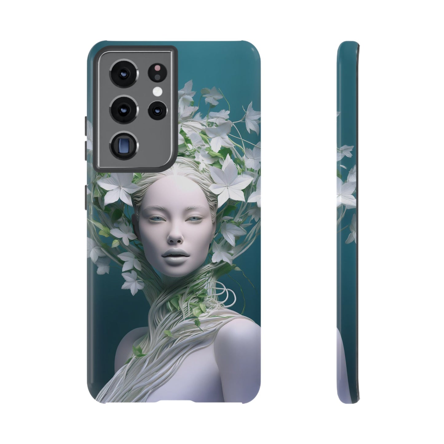 Beautiful Mother Nature Cell Phone Case 002