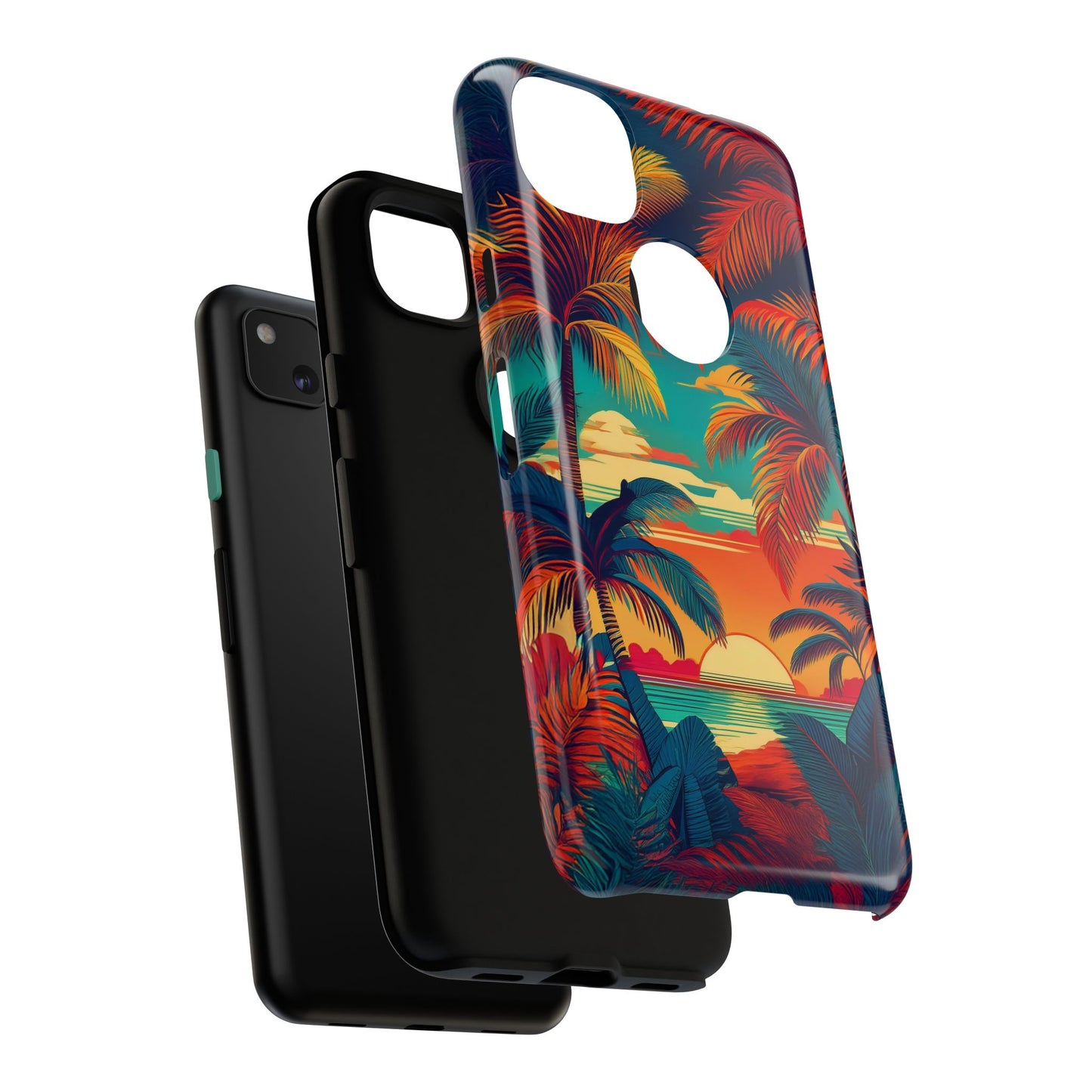 1980's inspired design Cell Phone Case 029