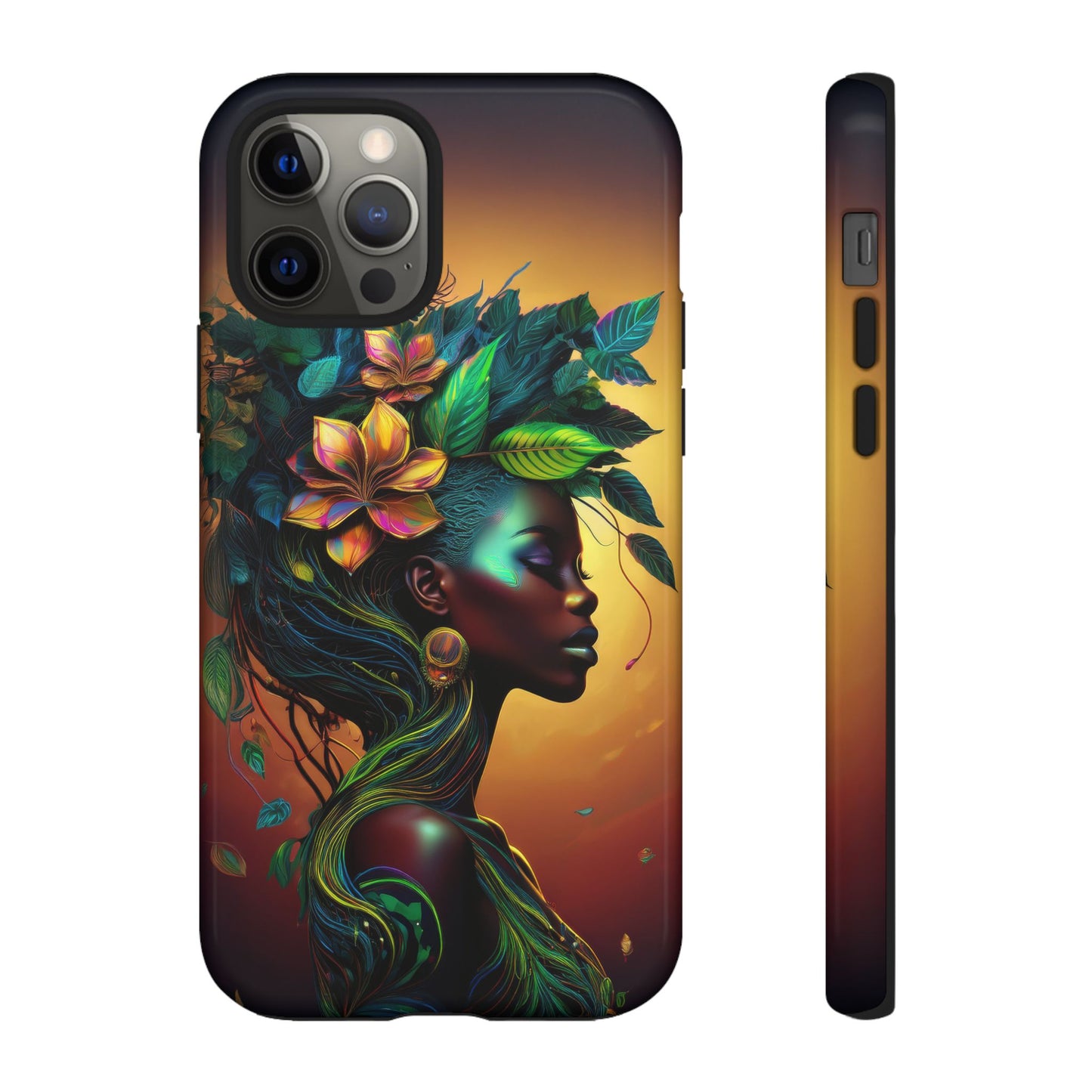 Beautiful Mother Nature Cell Phone Case 011