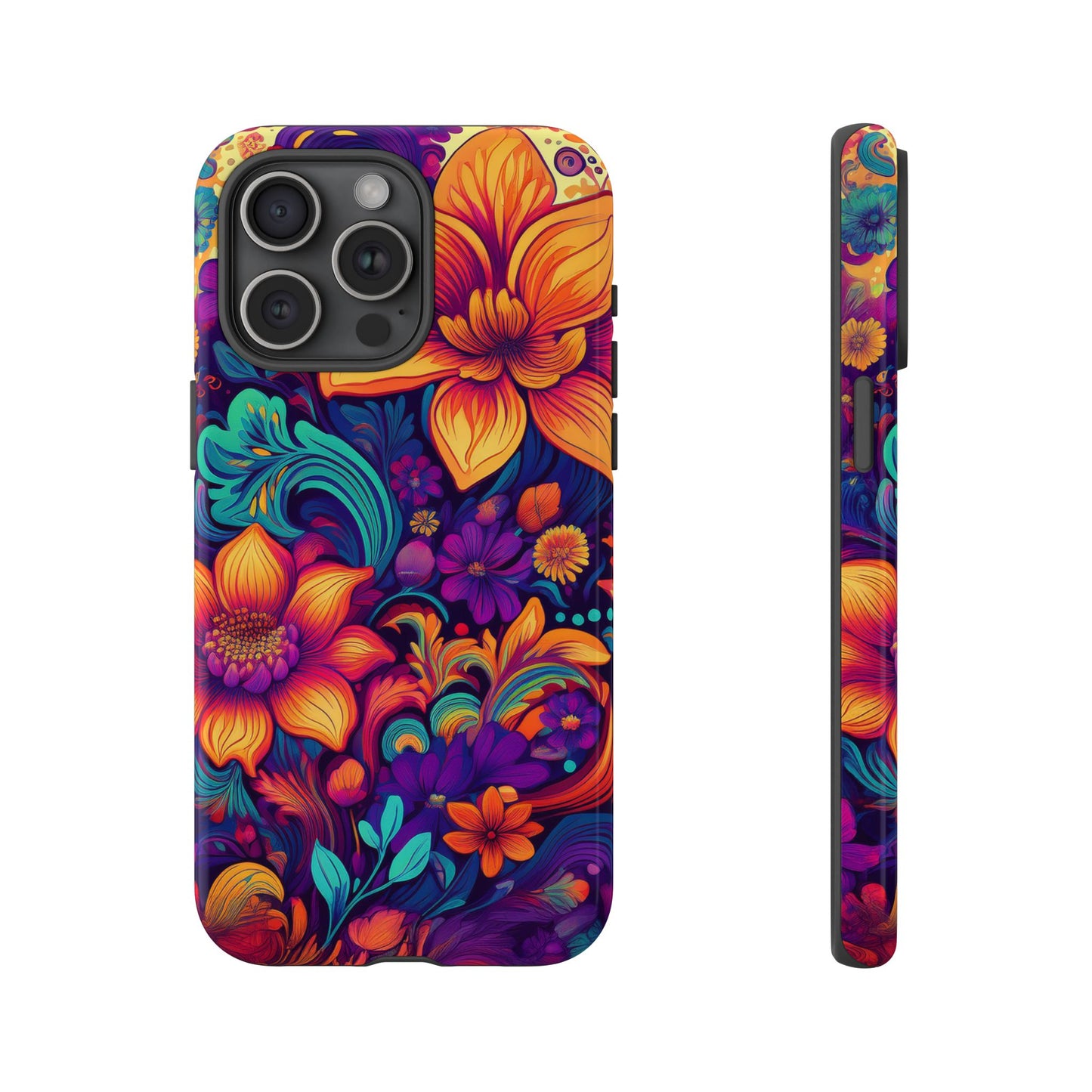 1970's inspired design Cell Phone Case 022