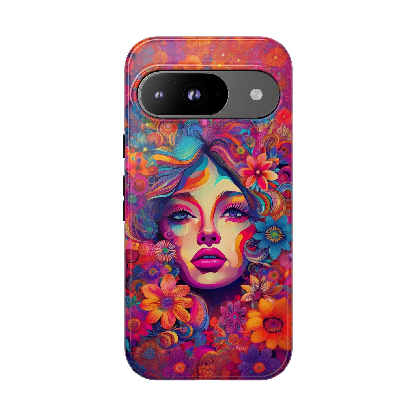 1970's inspired design Cell Phone Case 017