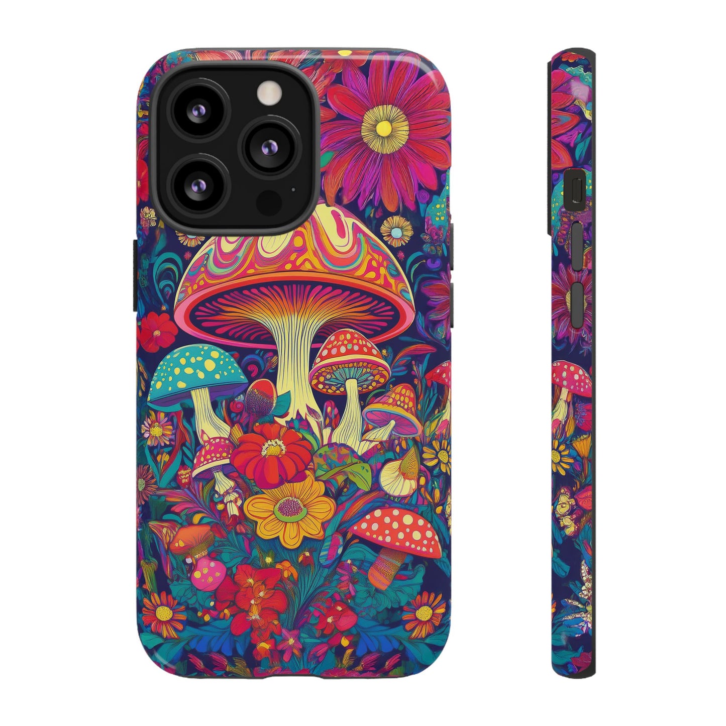 1970's inspired design Cell Phone Case 035