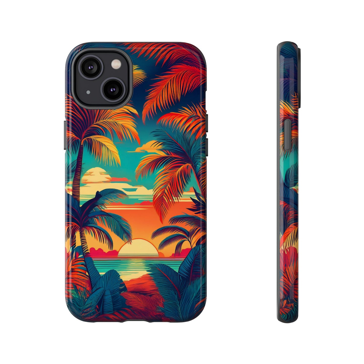 1980's inspired design Cell Phone Case 029