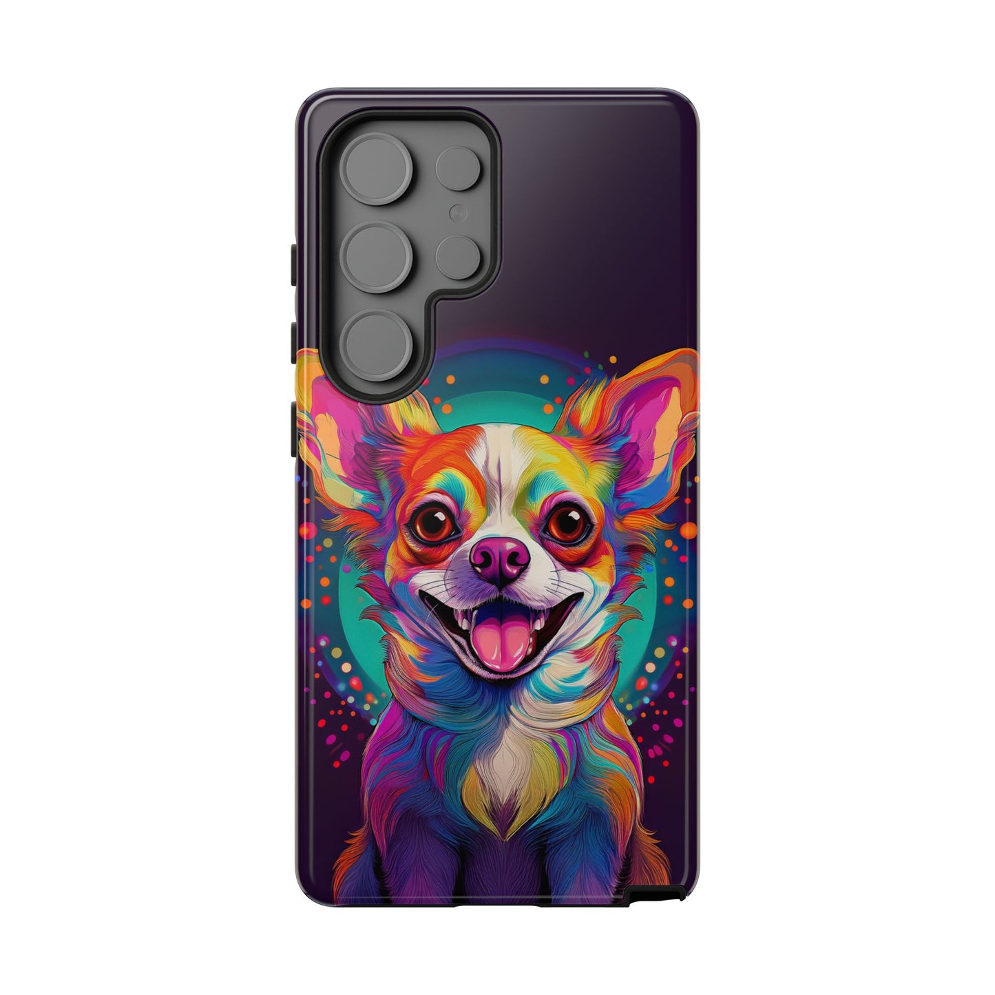 Chihuahua Dog Cell Phone Case 008