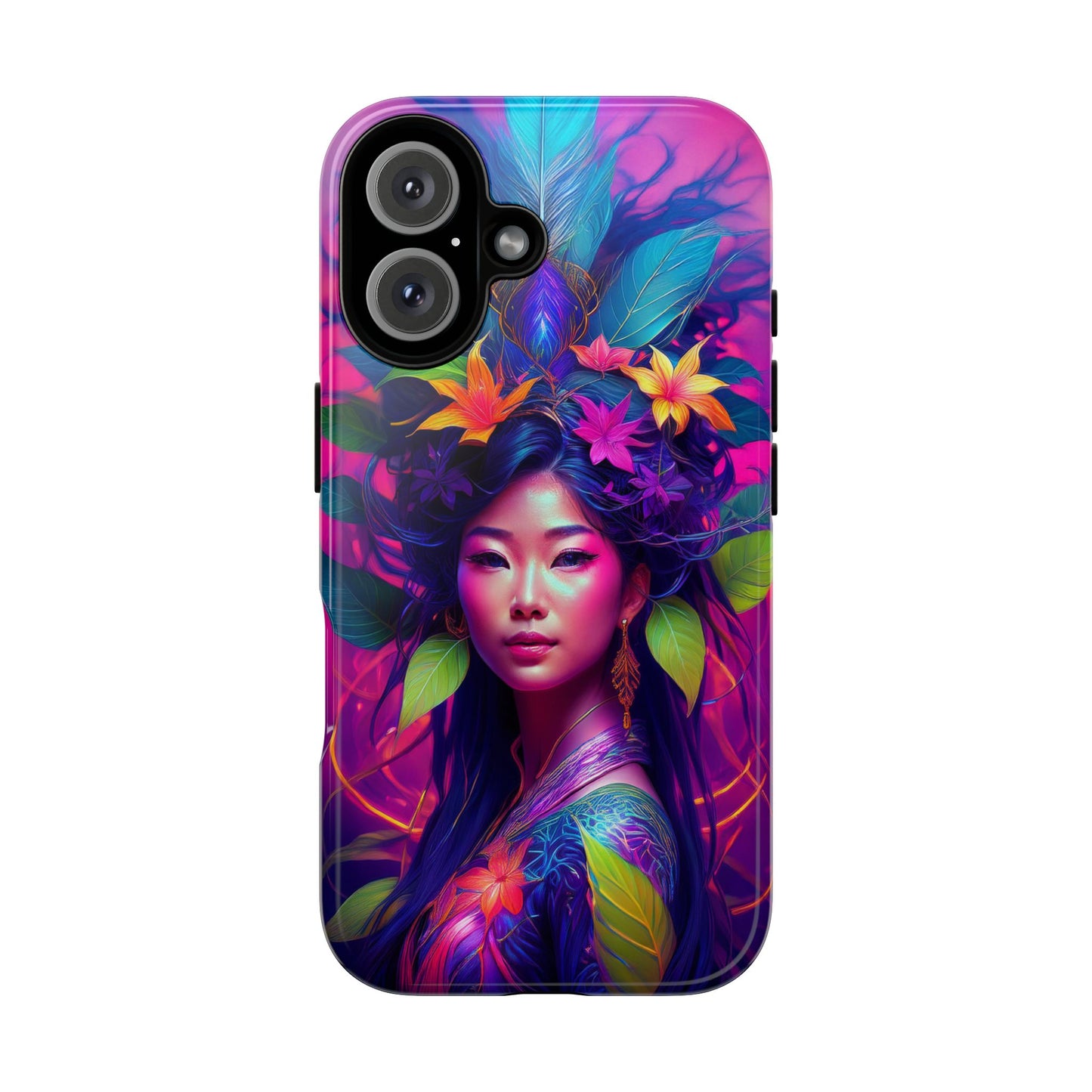 Beautiful Mother Nature Cell Phone Case 012