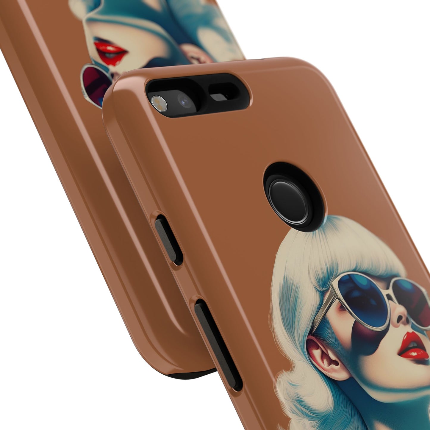 1970's inspired design Cell Phone Case 008