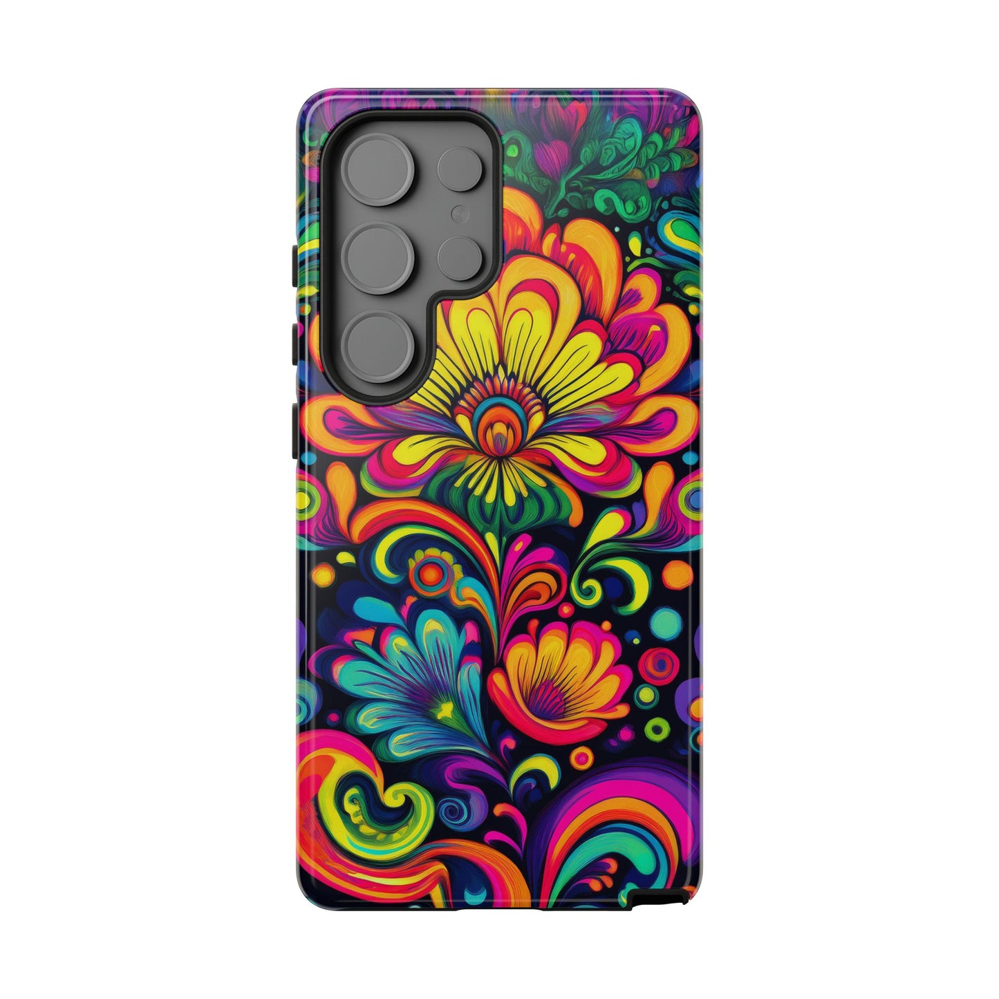 1970's inspired design Cell Phone Case 025