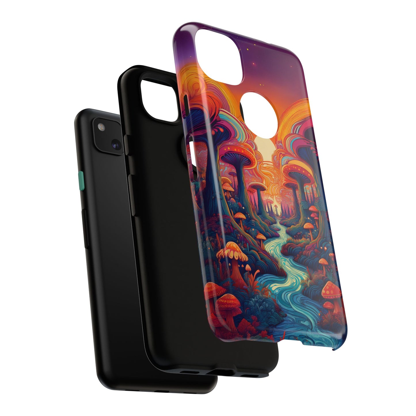 1970's inspired design Cell Phone Case 032