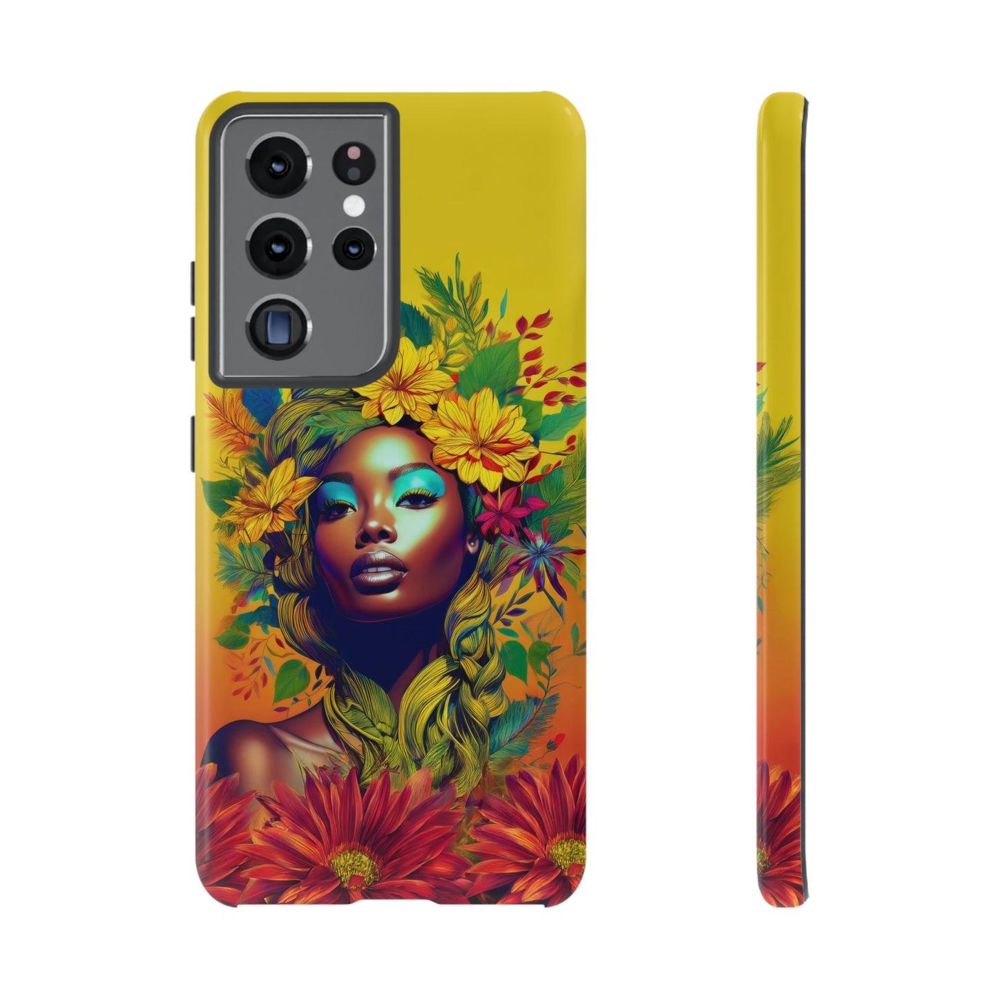 Beautiful Mother Nature Cell Phone Case 010