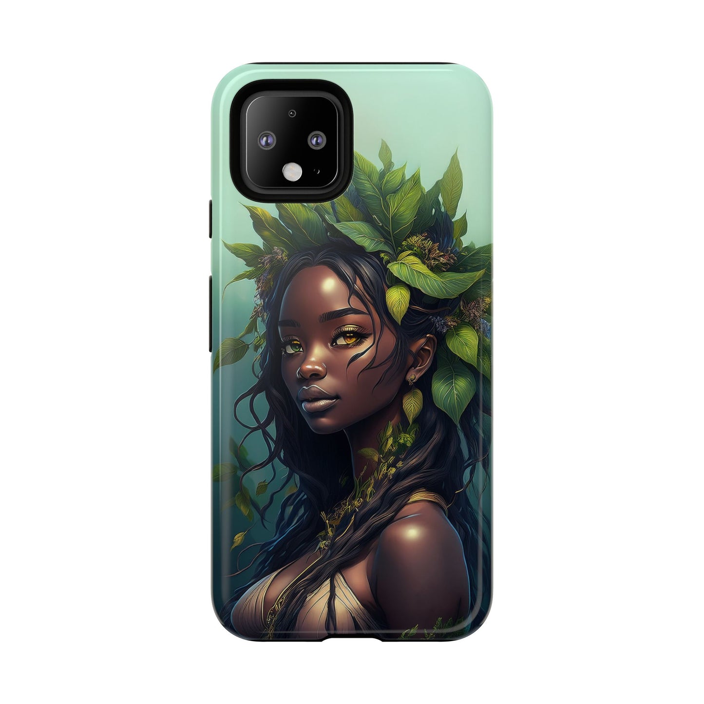 Beautiful Mother Nature Cell Phone Case 004