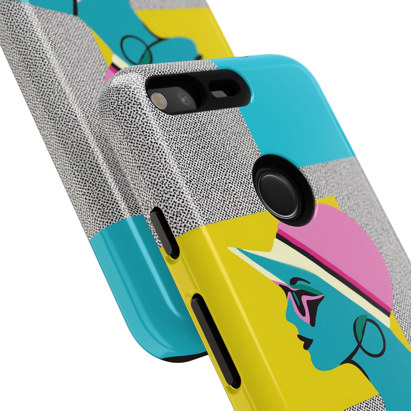 1980's inspired design Cell Phone Case 033