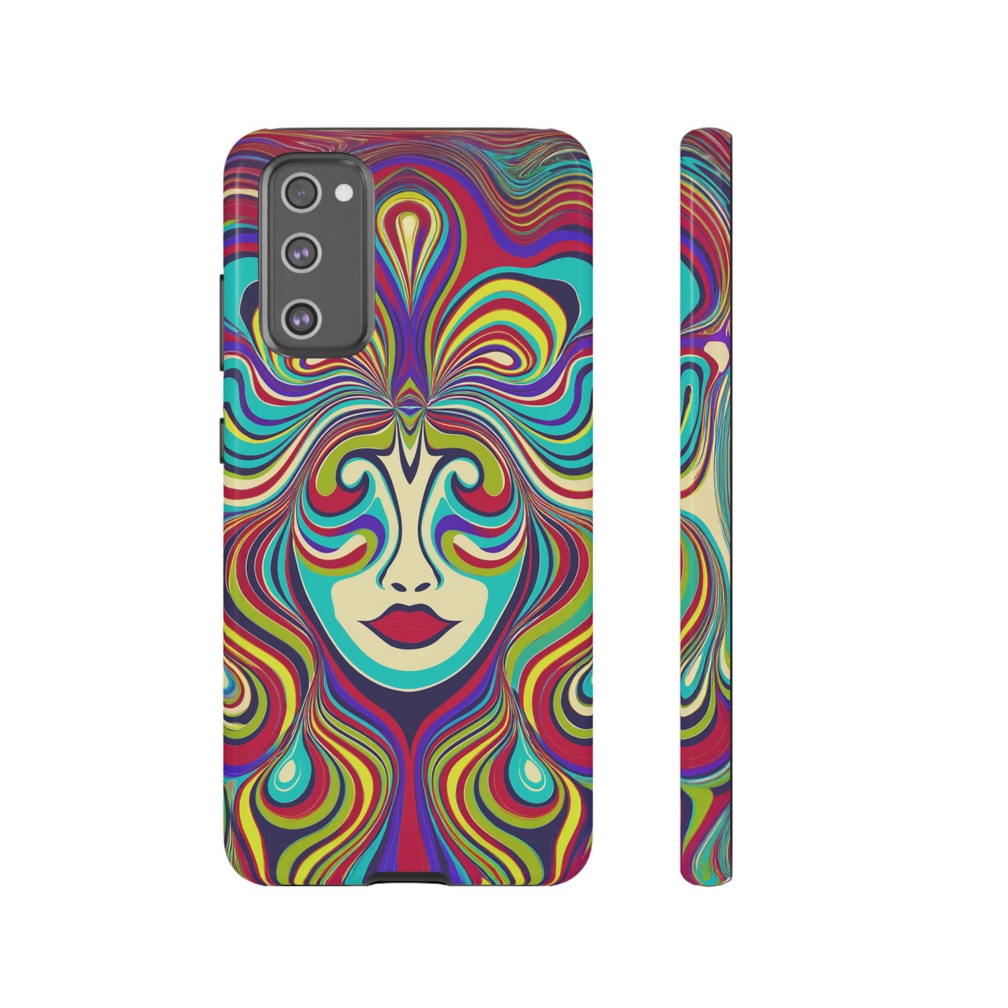 1970's inspired design Cell Phone Case 019