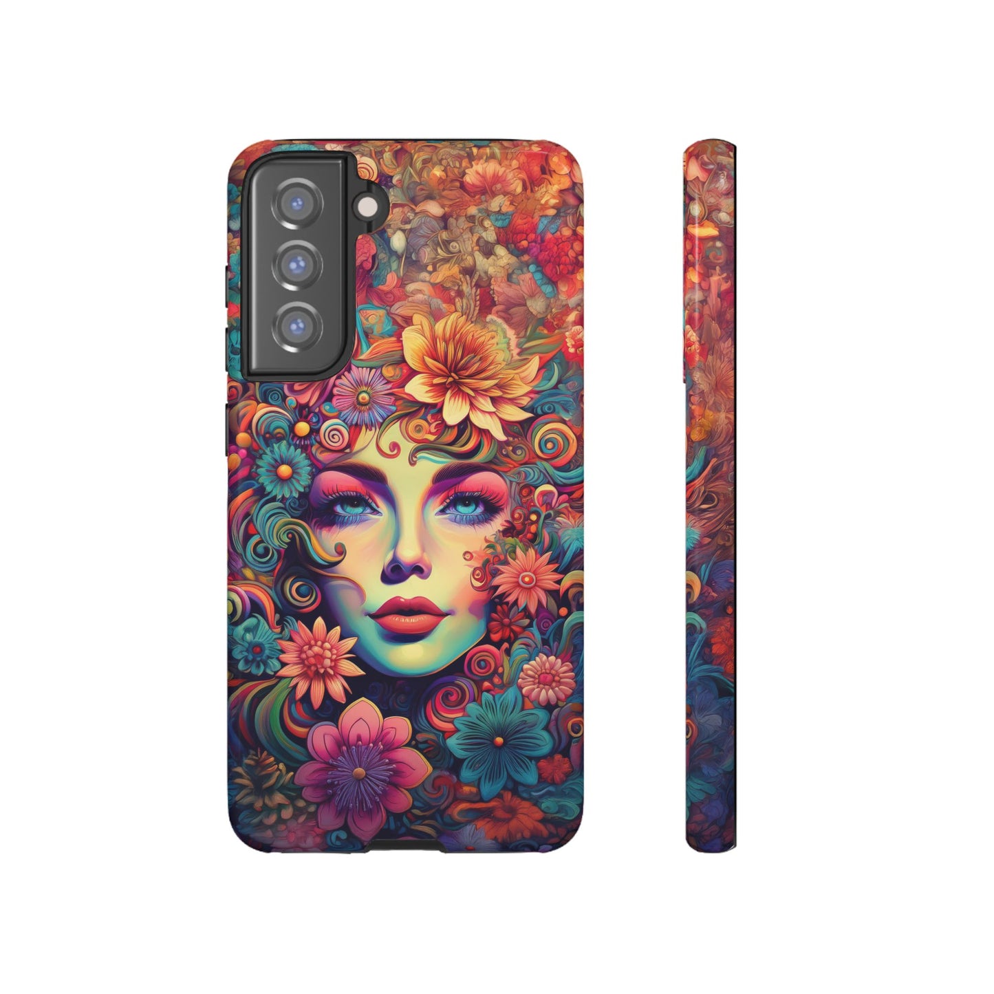 1970's inspired design Cell Phone Case 018