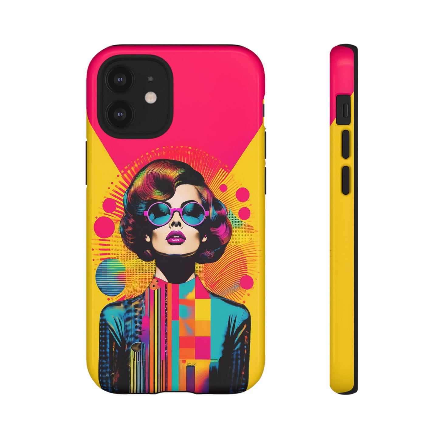 1980's inspired design Cell Phone Case 013