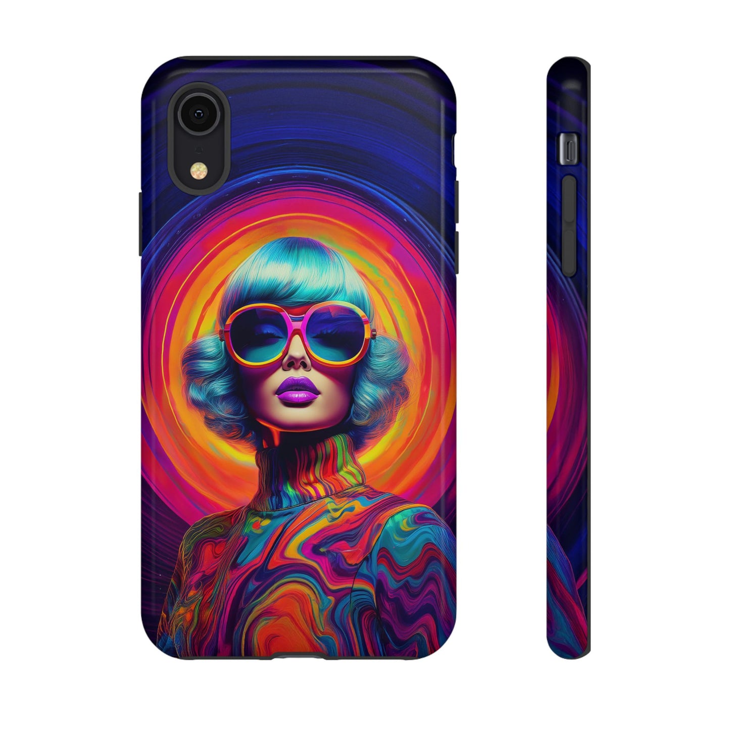 1970's inspired design Cell Phone Case 013