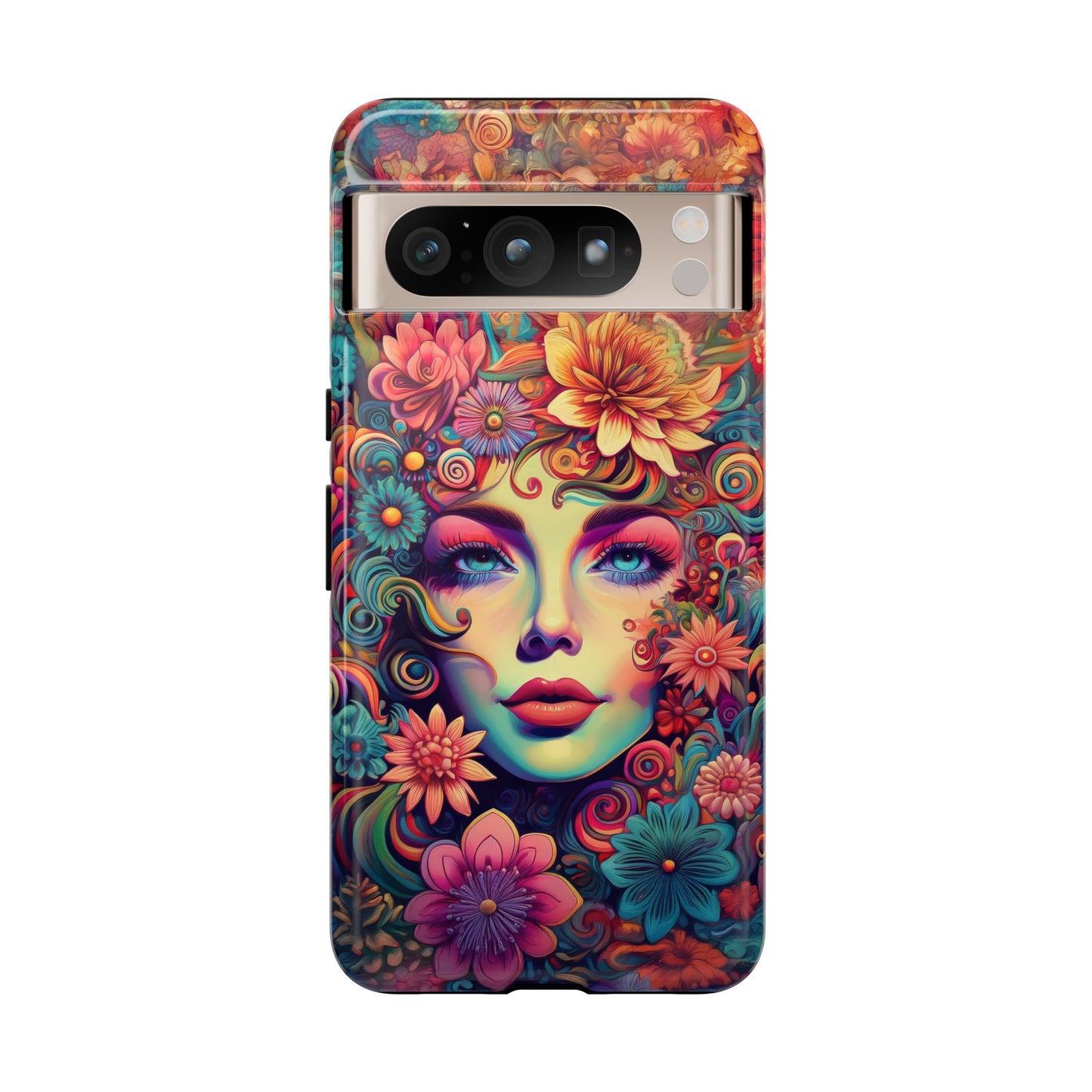 1970's inspired design Cell Phone Case 018