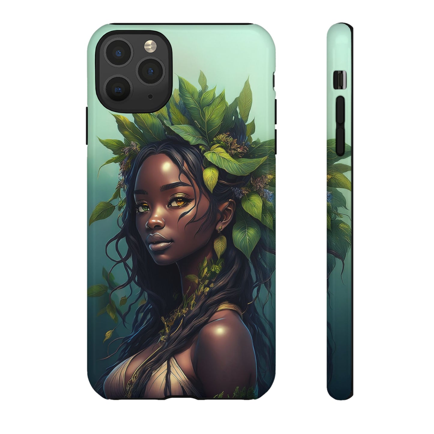 Beautiful Mother Nature Cell Phone Case 004