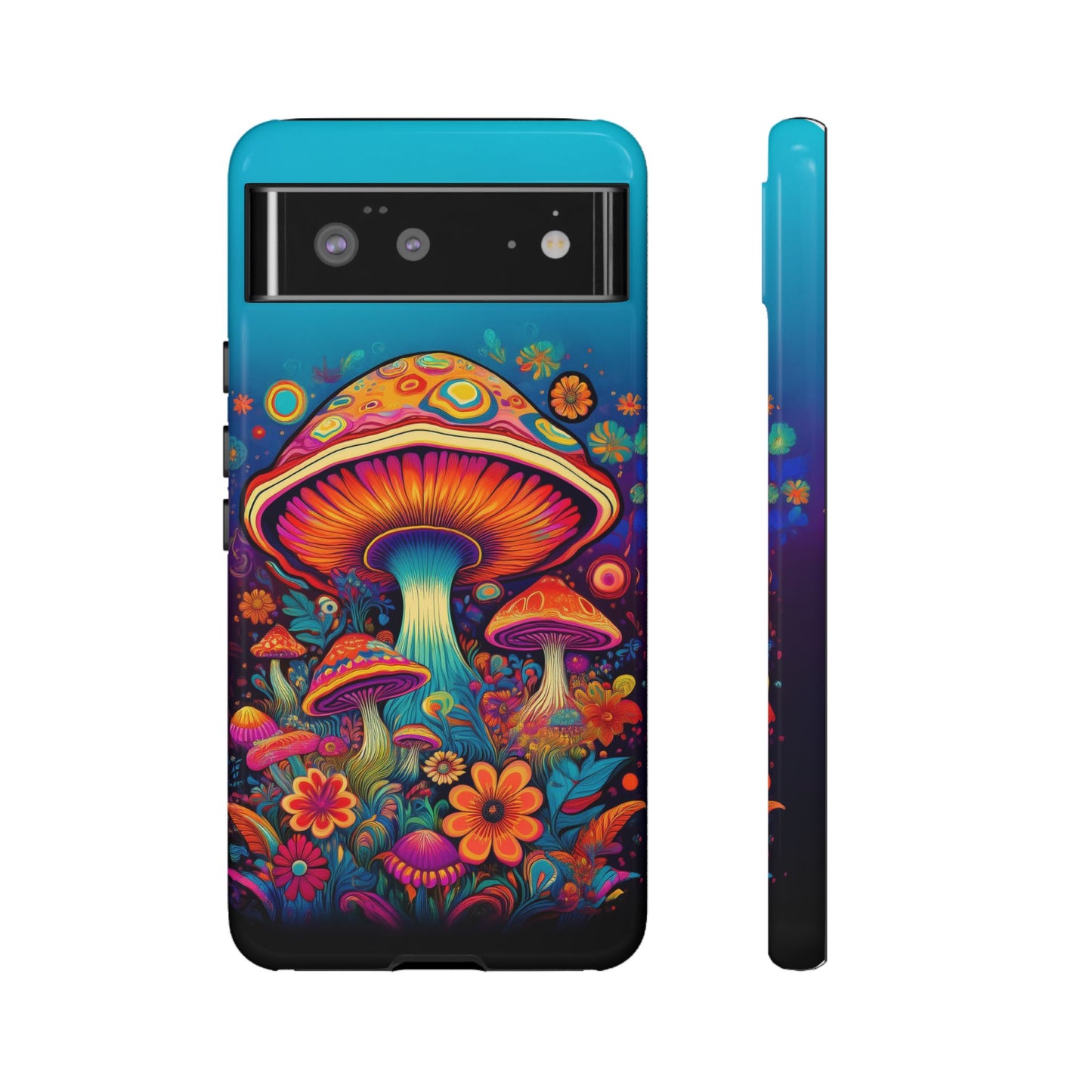 1970's inspired design Cell Phone Case 034