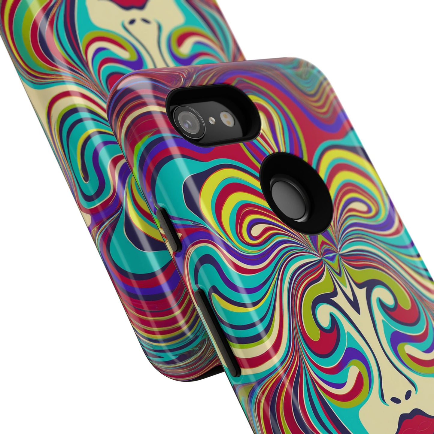 1970's inspired design Cell Phone Case 019