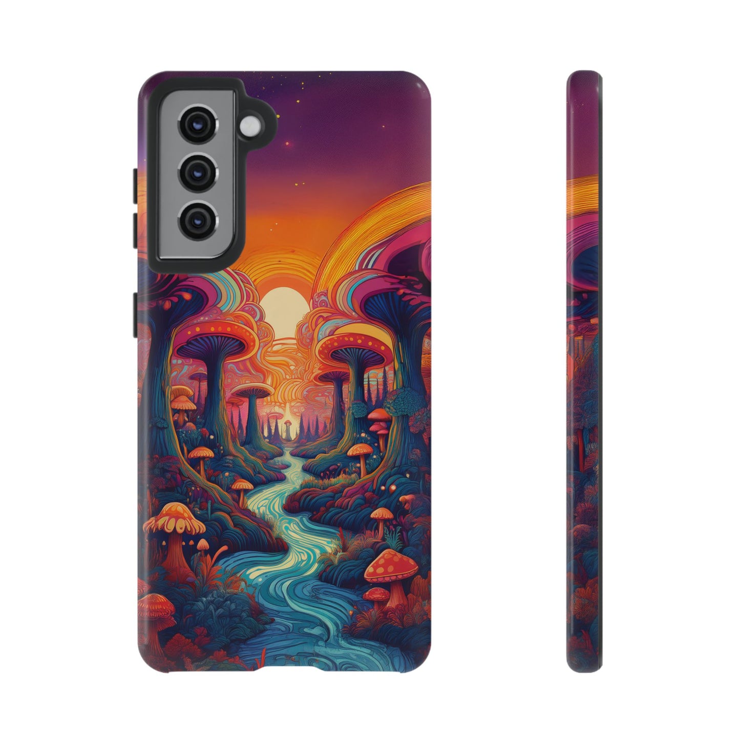 1970's inspired design Cell Phone Case 032