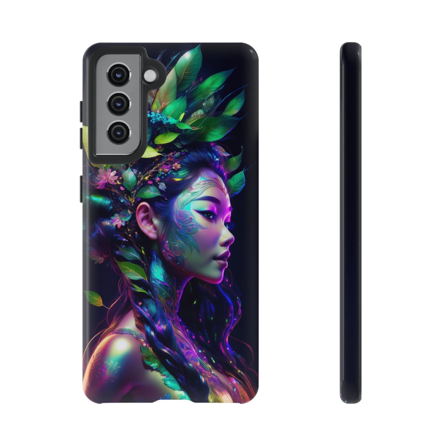 Beautiful Mother Nature Cell Phone Case 007