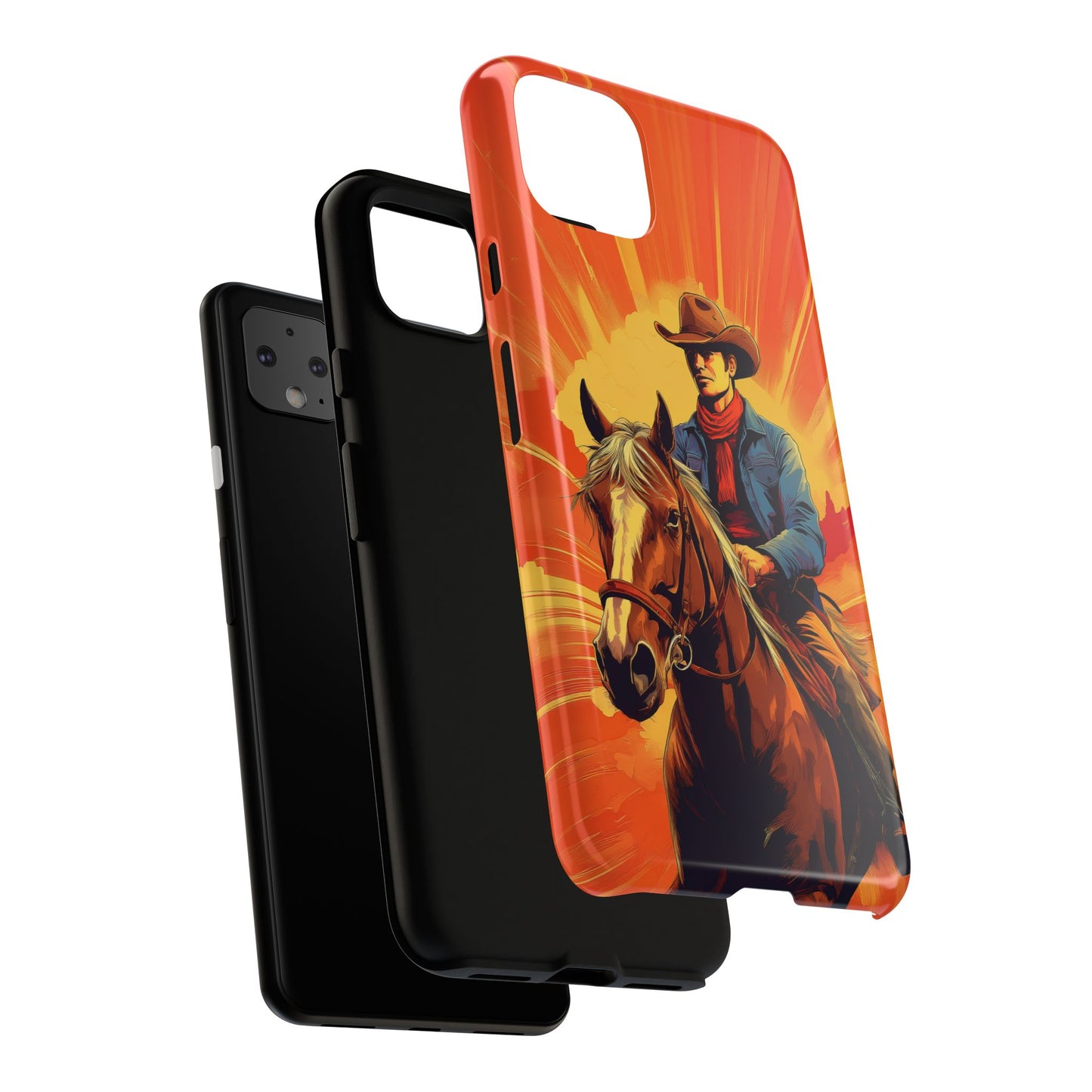 1970's inspired design Cell Phone Case 020