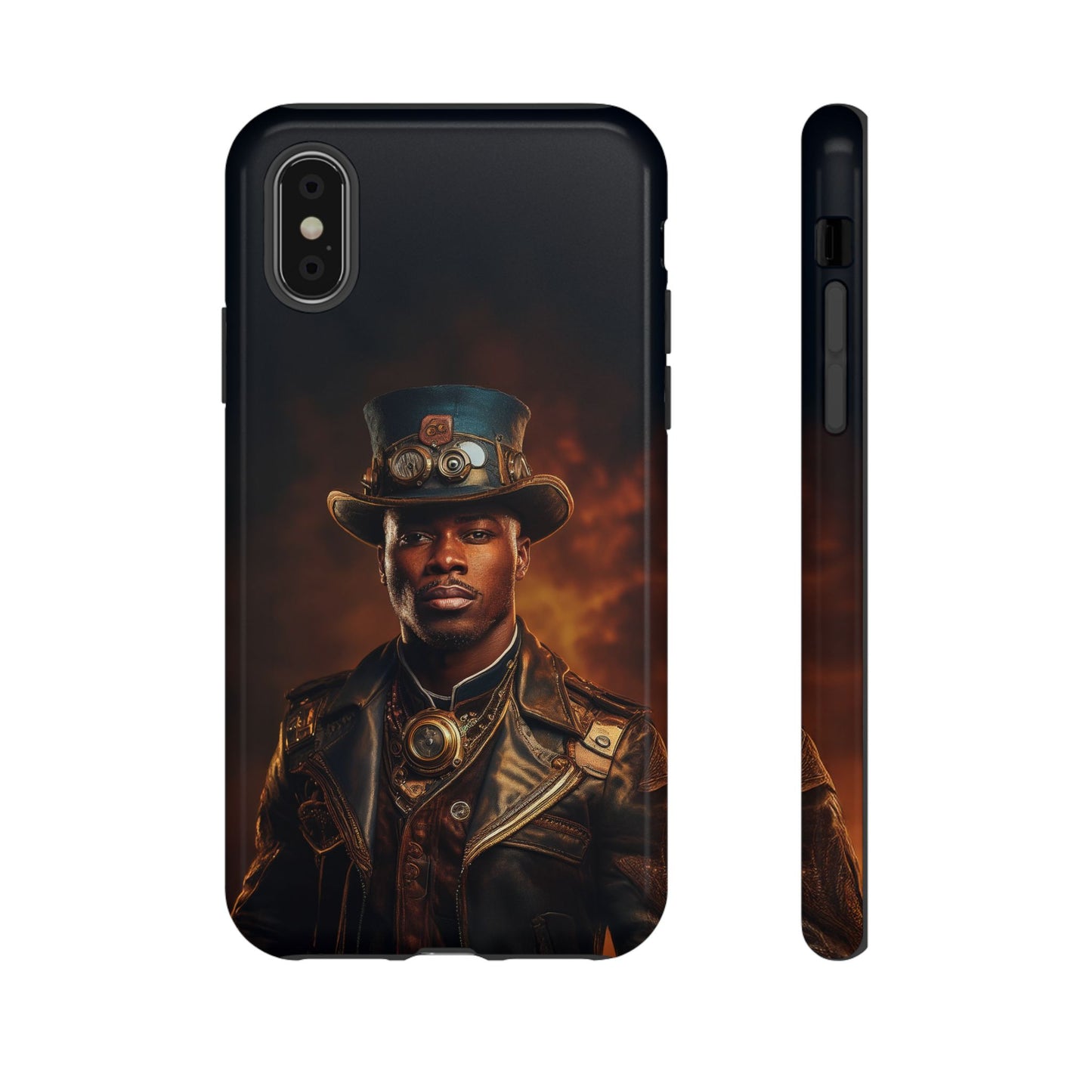 Steampunk Cell Phone Case 014