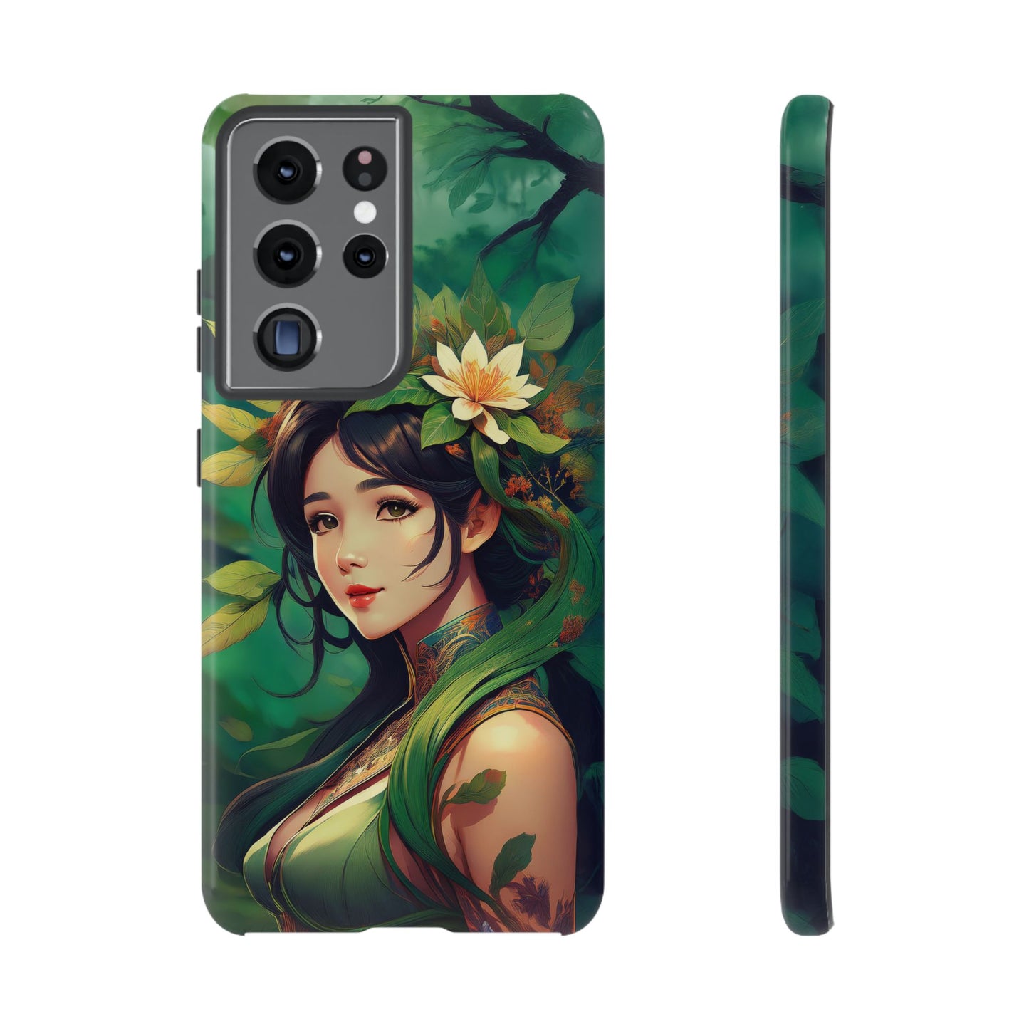 Beautiful Mother Nature Cell Phone Case 003