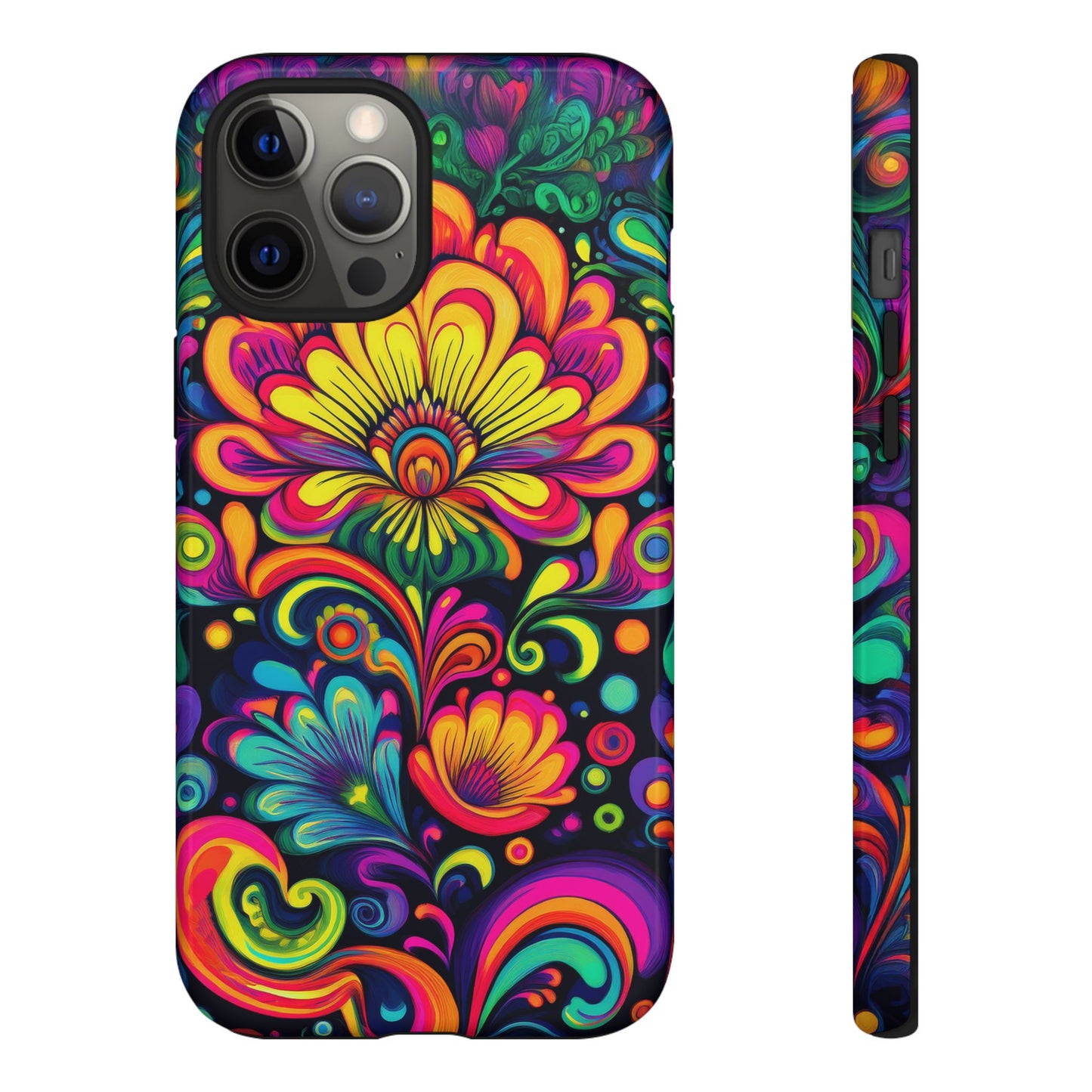 1970's inspired design Cell Phone Case 025