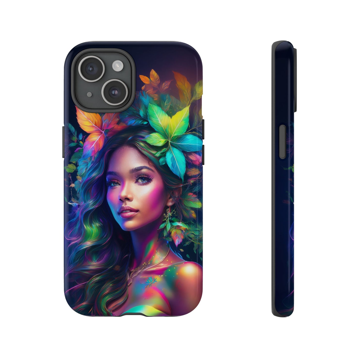 Beautiful Mother Nature Cell Phone Case 009