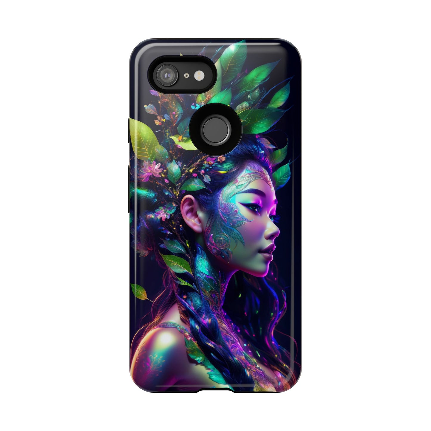 Beautiful Mother Nature Cell Phone Case 007