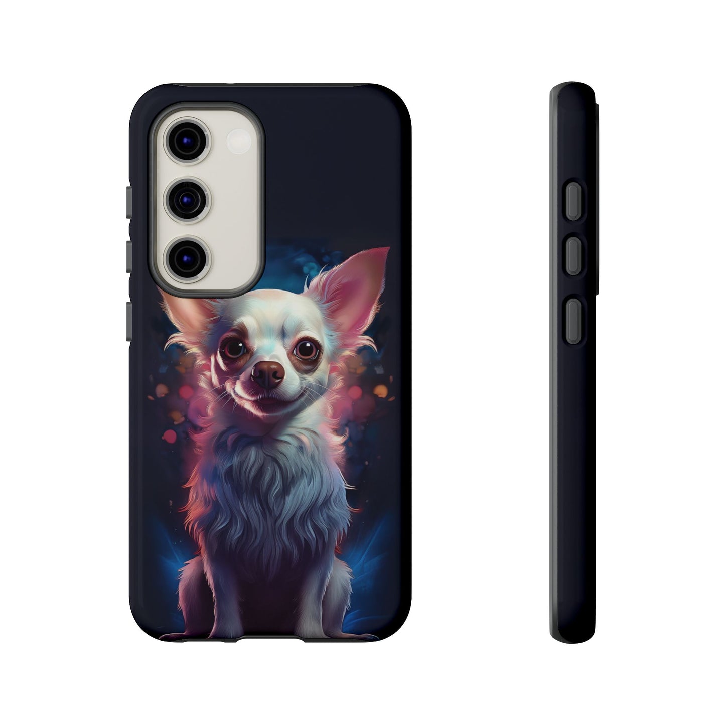 Chihuahua Dog Cell Phone Case 001