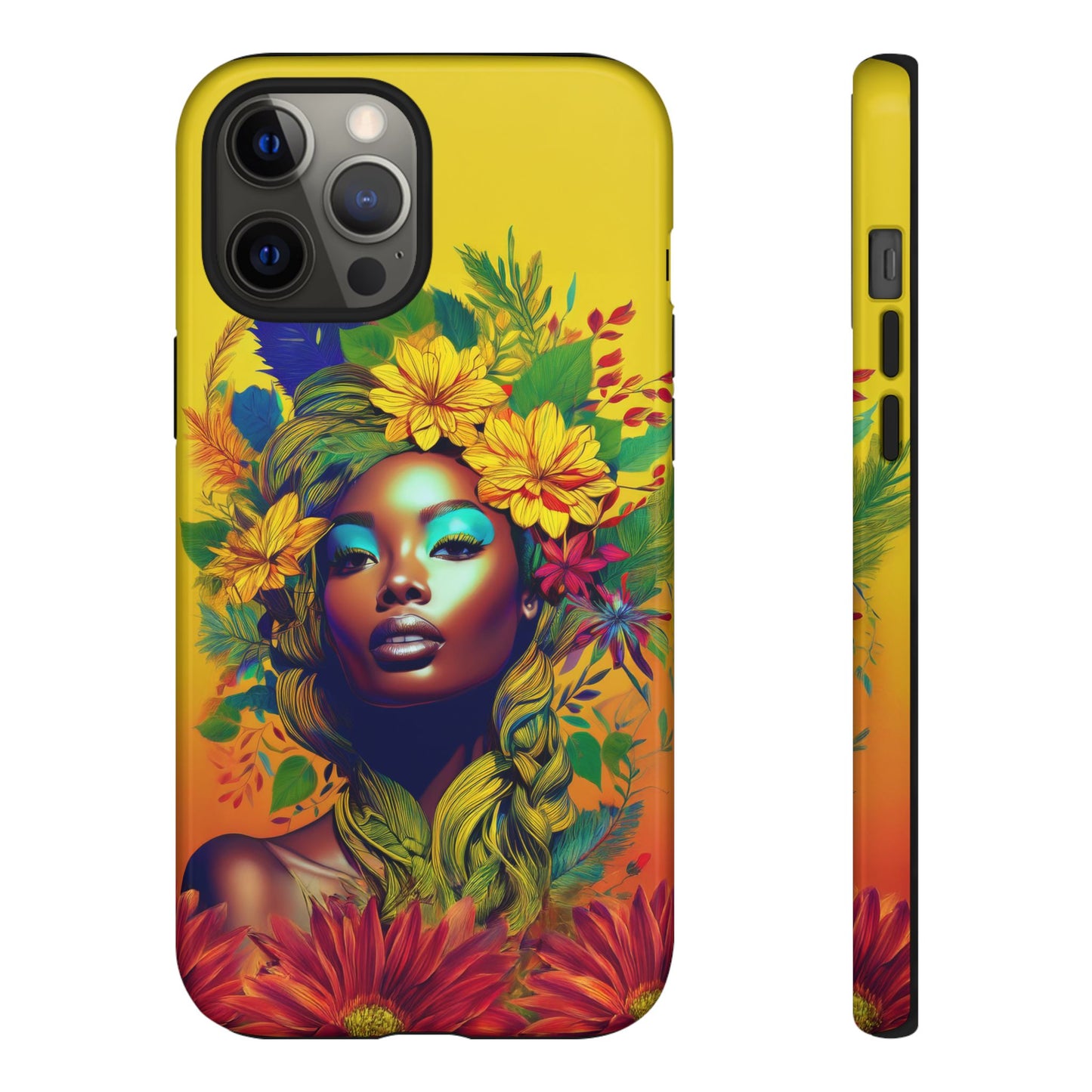 Beautiful Mother Nature Cell Phone Case 010