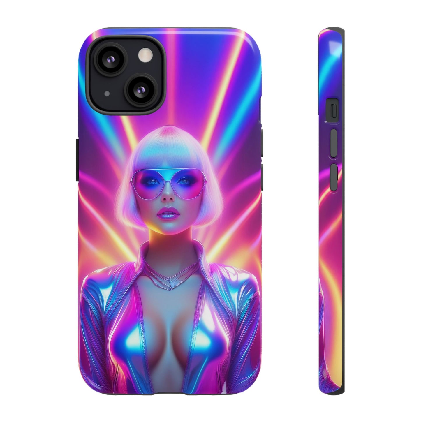 1980's inspired design Cell Phone Case 019