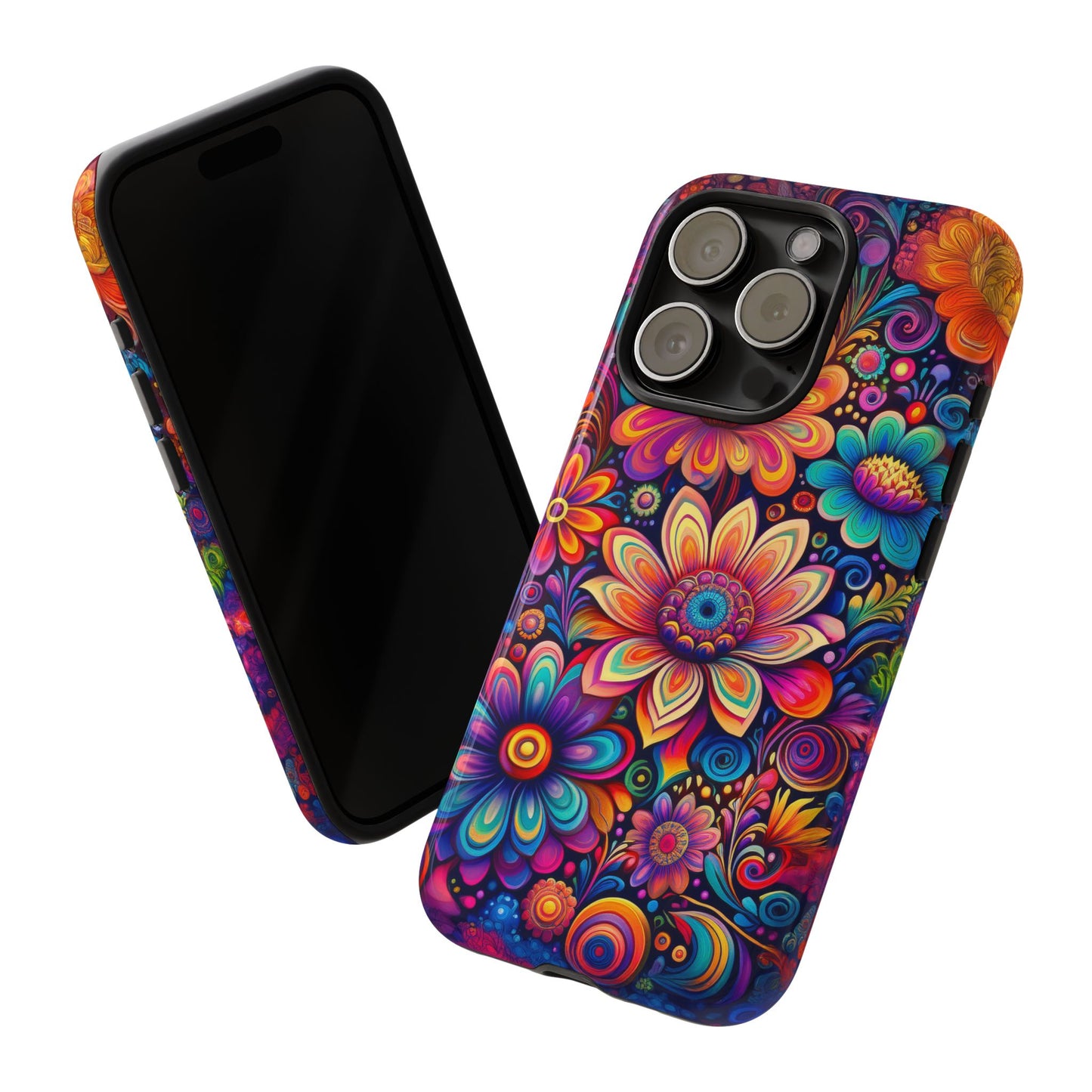 1970's inspired design Cell Phone Case 026