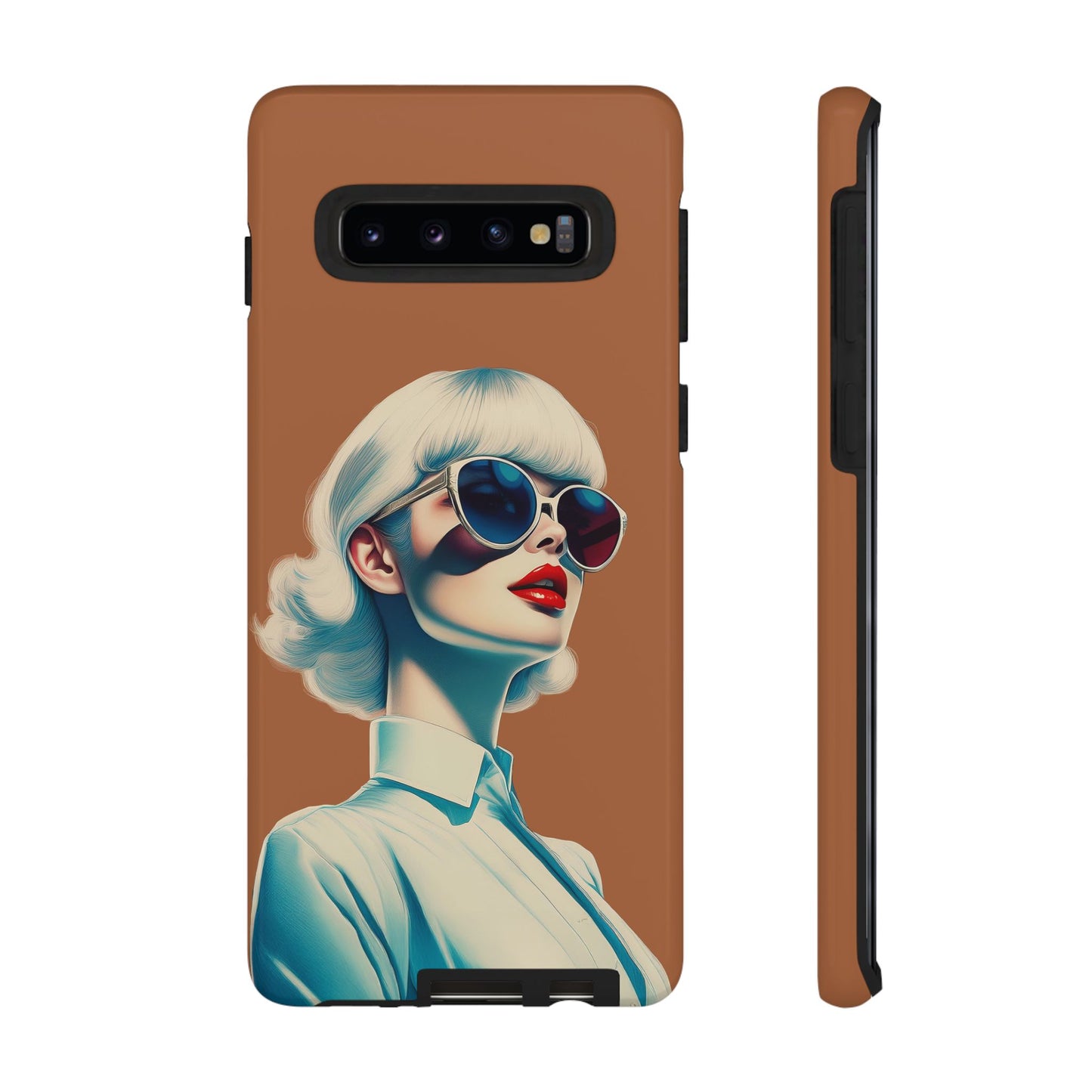 1970's inspired design Cell Phone Case 008