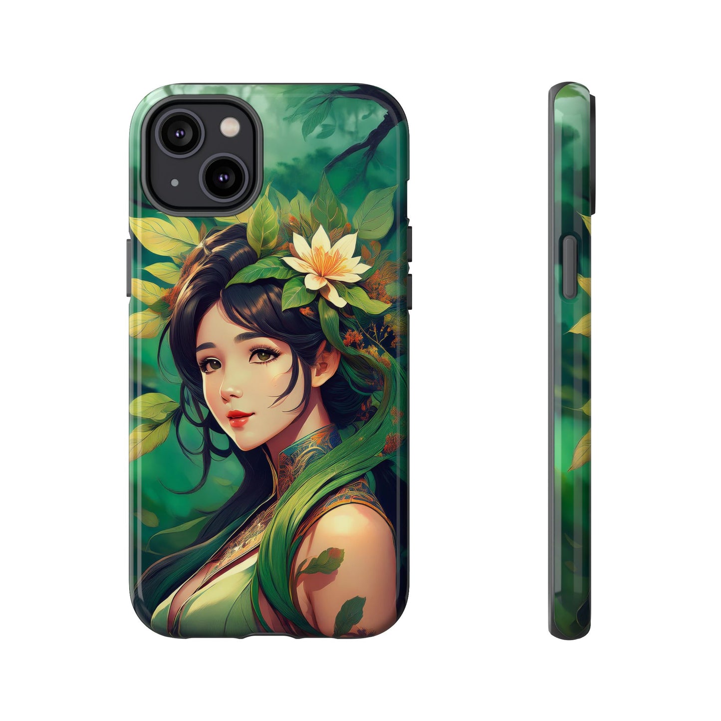 Beautiful Mother Nature Cell Phone Case 003