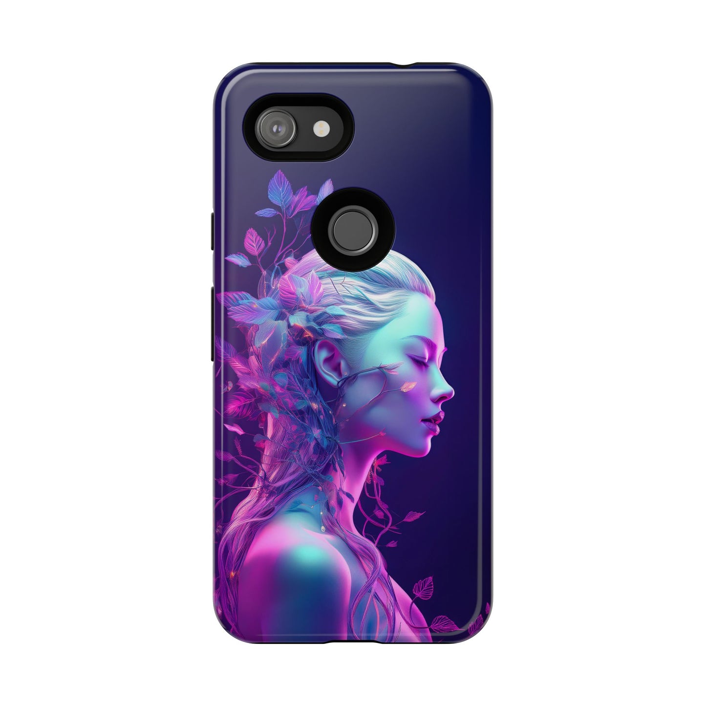 Beautiful Mother Nature Cell Phone Case 013