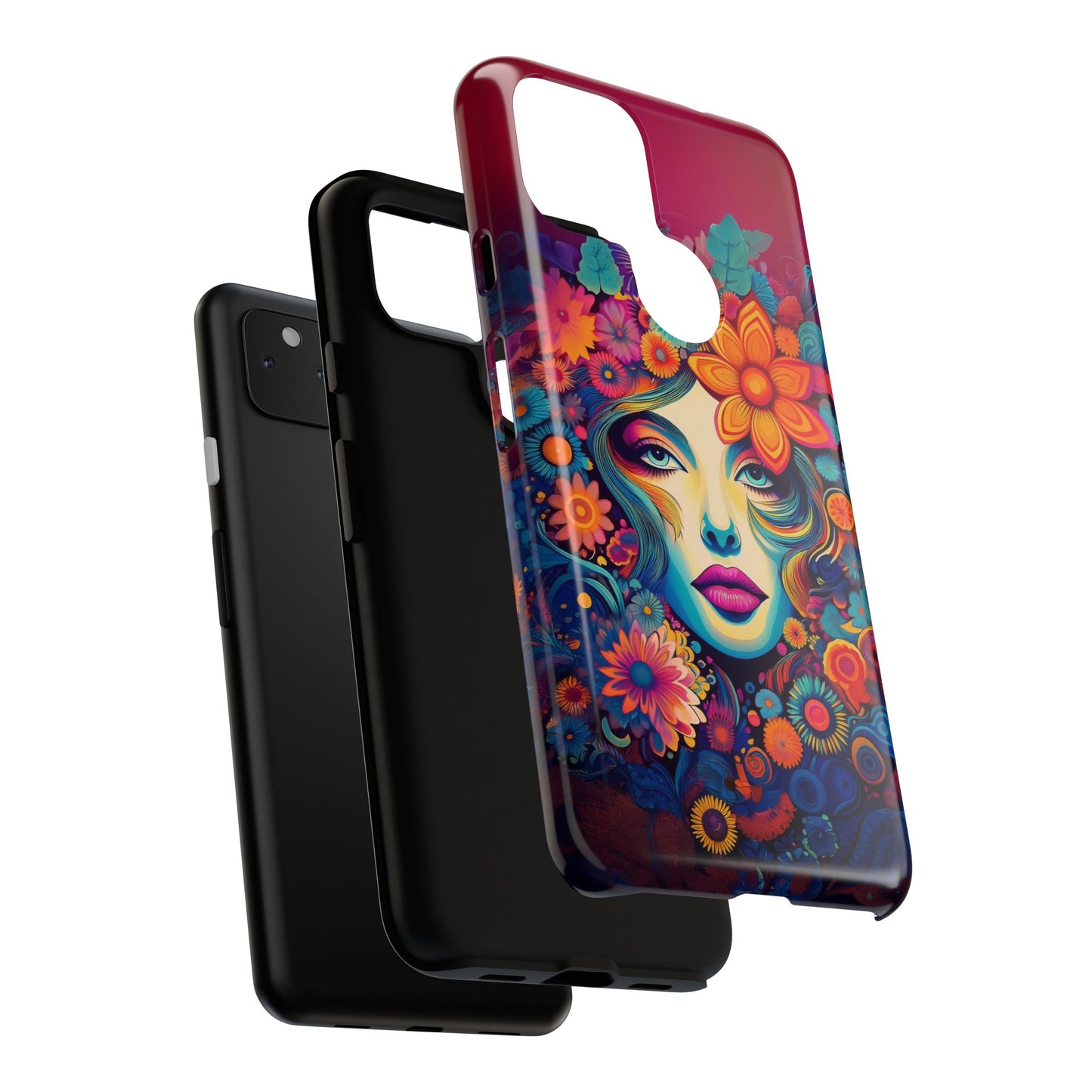 1970's inspired design Cell Phone Case 015