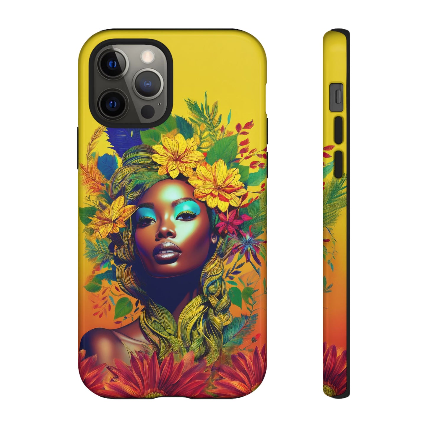 Beautiful Mother Nature Cell Phone Case 010