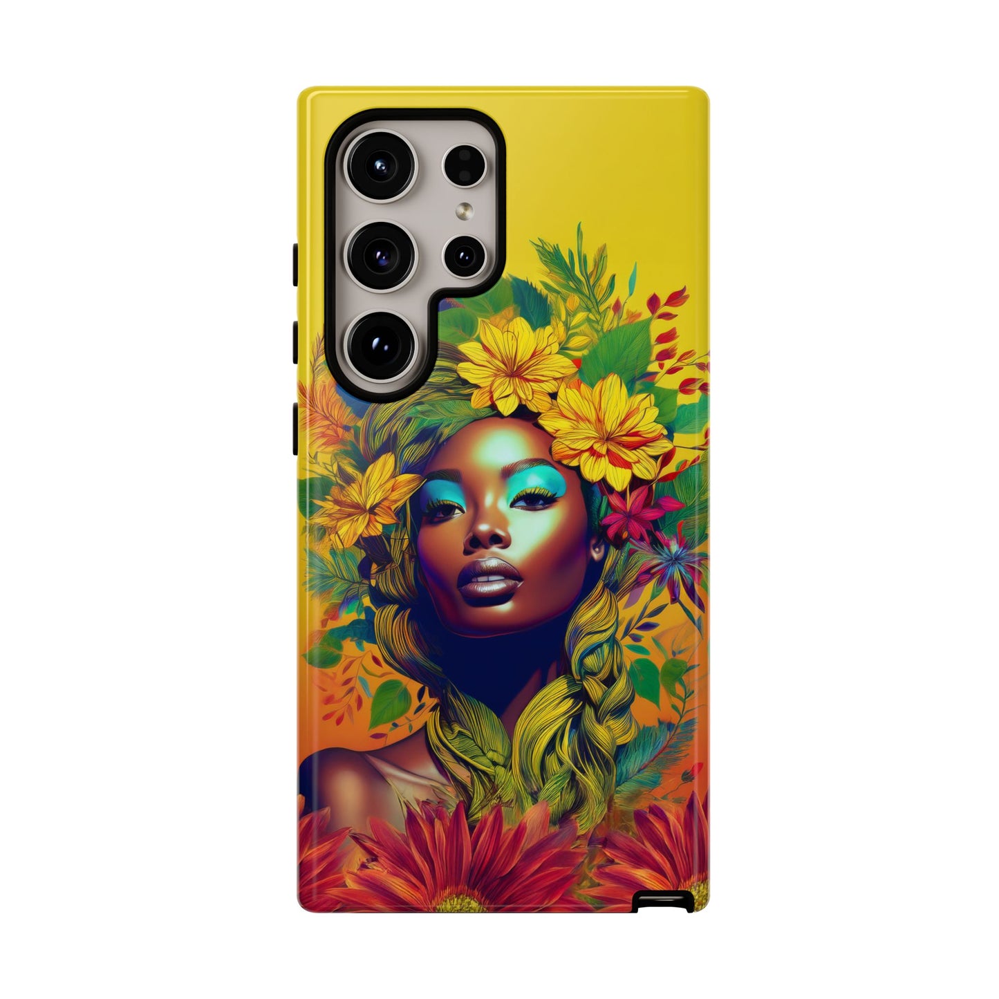 Beautiful Mother Nature Cell Phone Case 010