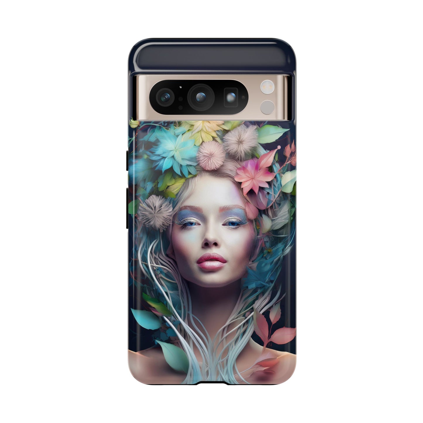 Beautiful Mother Nature Cell Phone Case 006