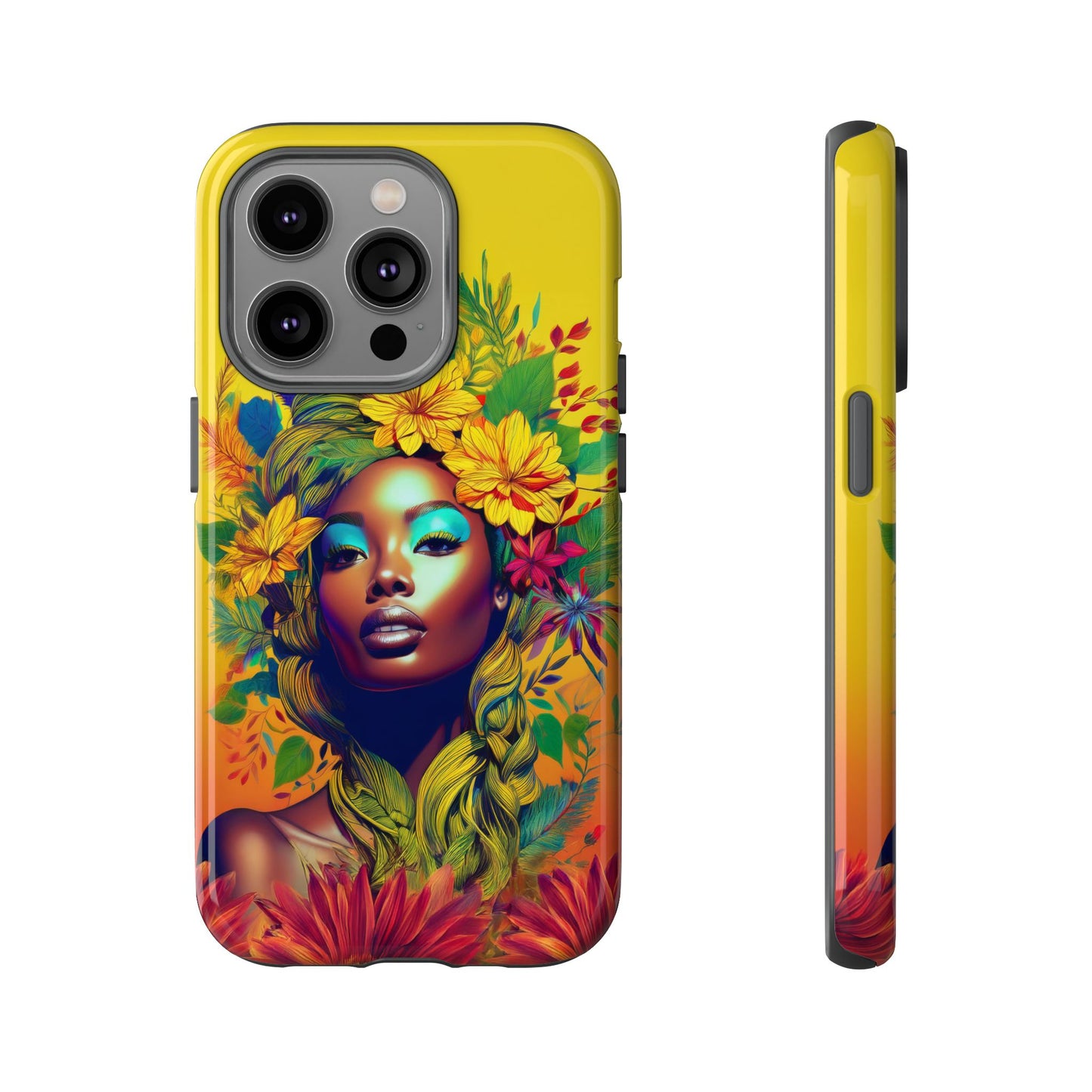 Beautiful Mother Nature Cell Phone Case 010